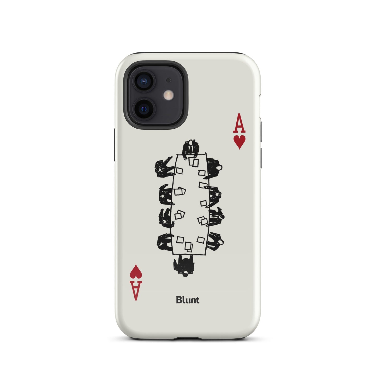 Table iPhone Case - Blunt Cases