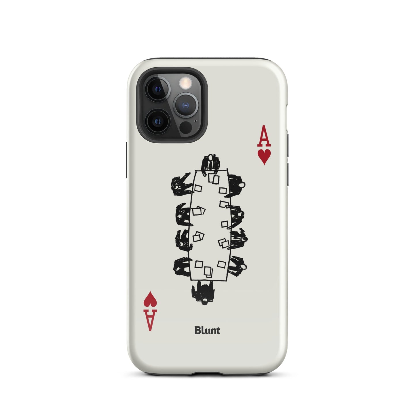 Table iPhone Case - Blunt Cases