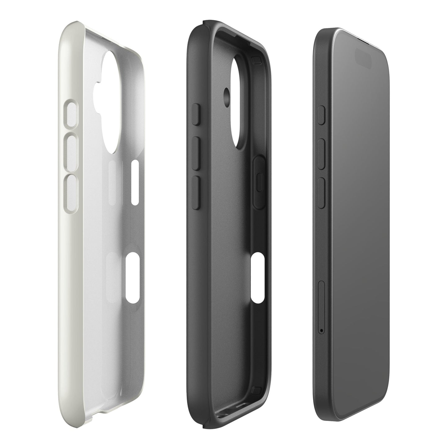 Table iPhone Case - Blunt Cases