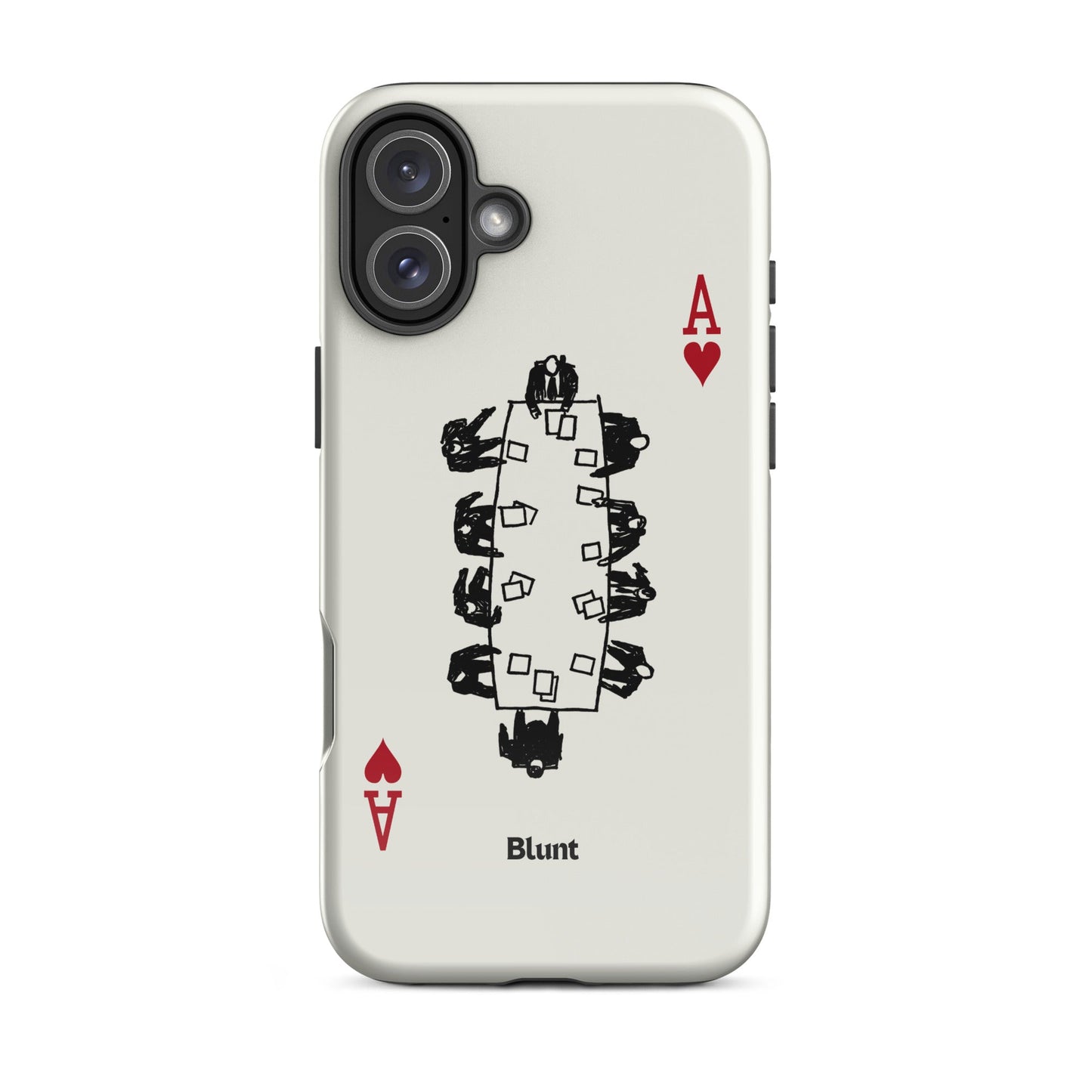 Table iPhone Case - Blunt Cases
