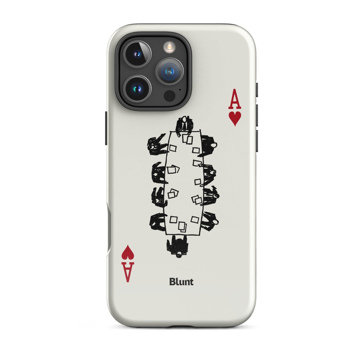 Table iPhone Case - Blunt Cases