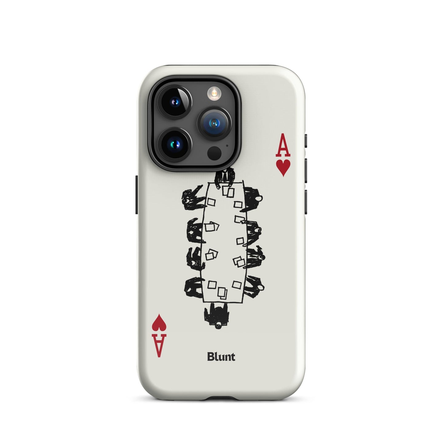 Table iPhone Case - Blunt Cases