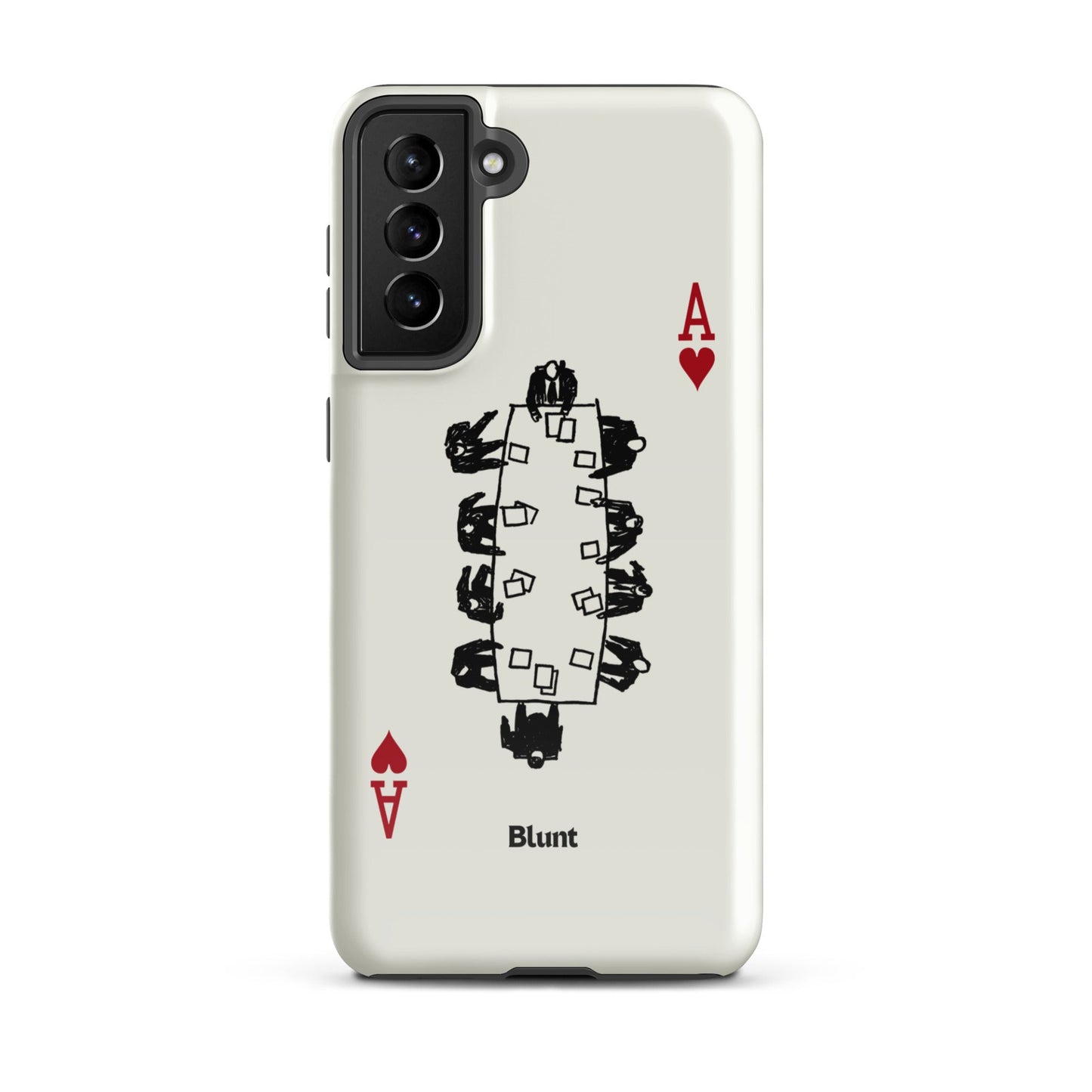 Table Samsung Case - Blunt Cases