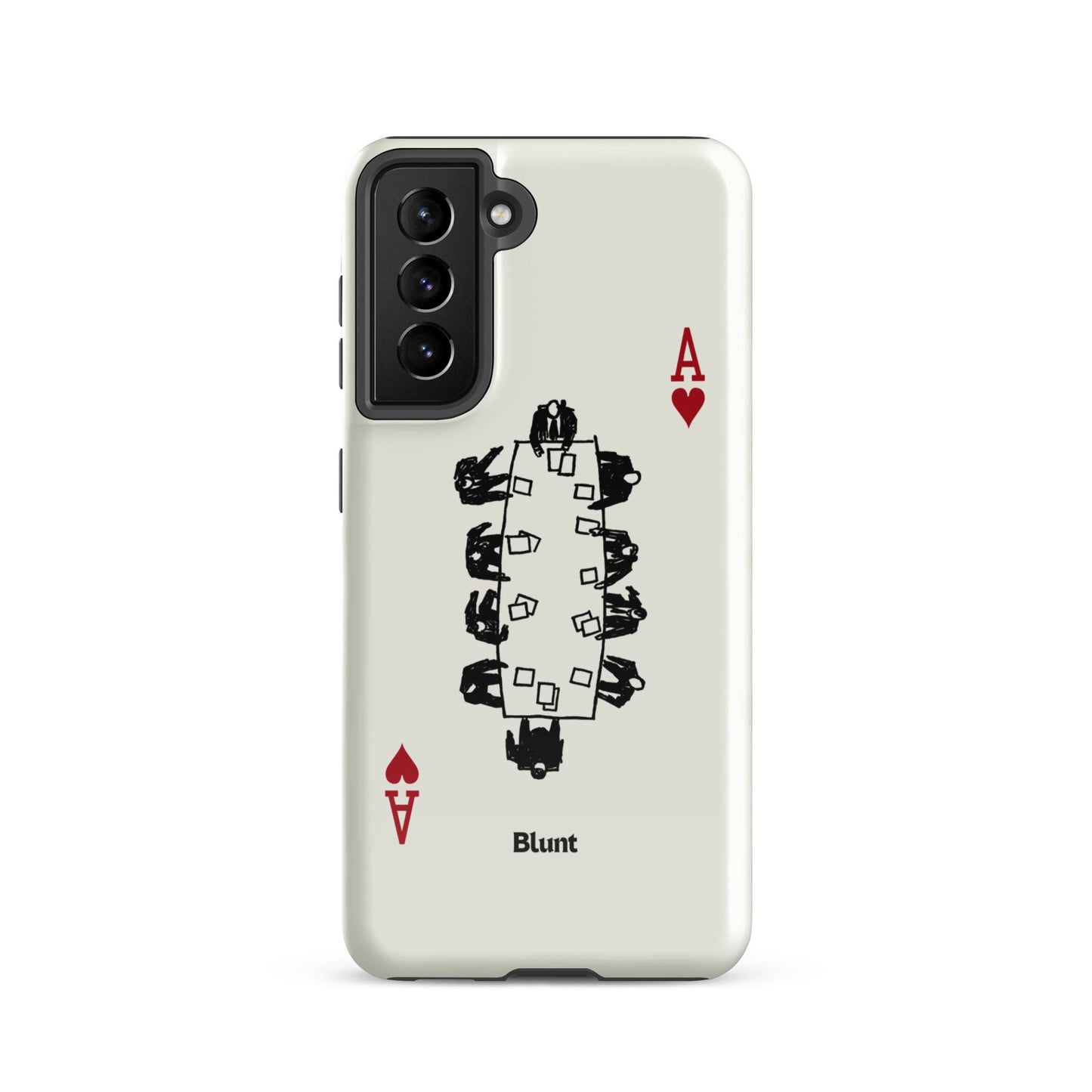 Table Samsung Case - Blunt Cases