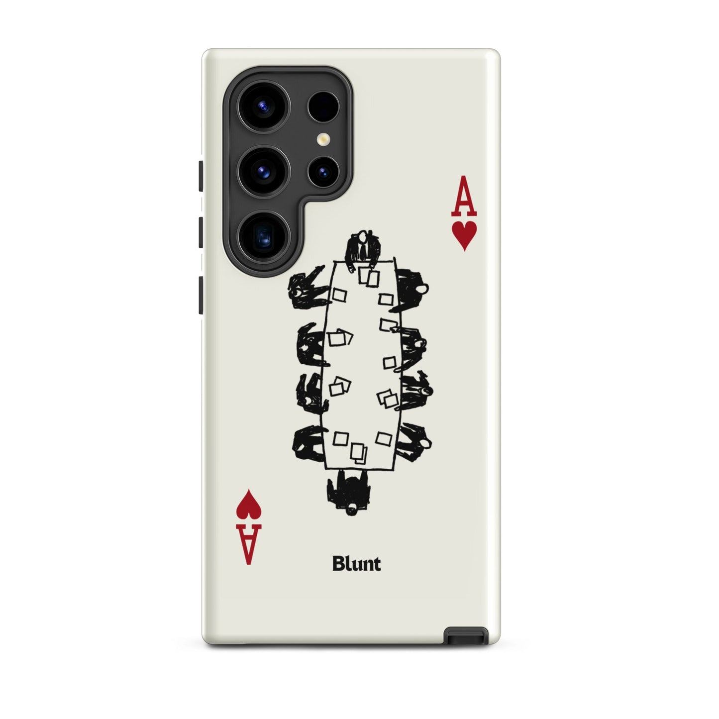 Table Samsung Case - Blunt Cases