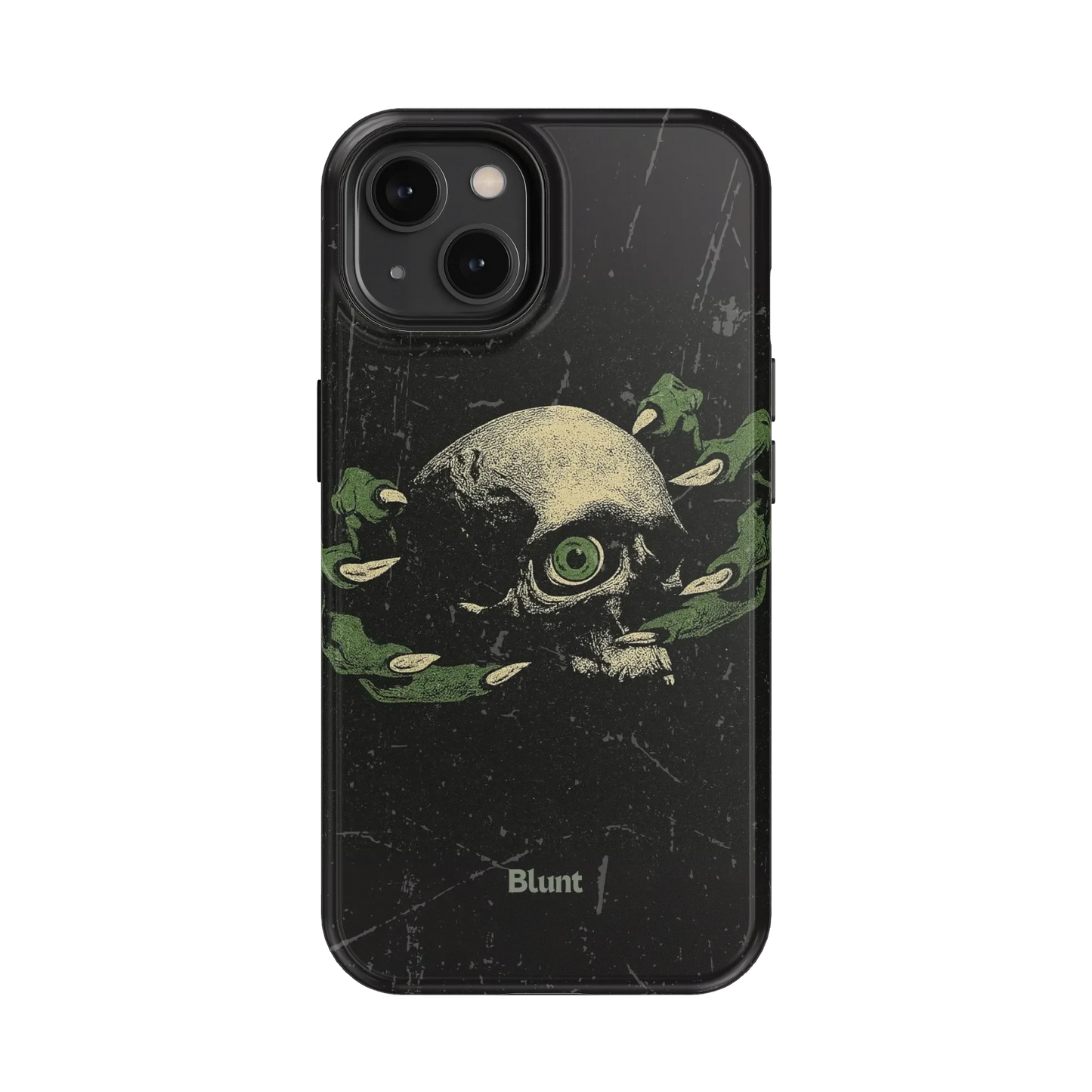 Serpent Skull iPhone Case