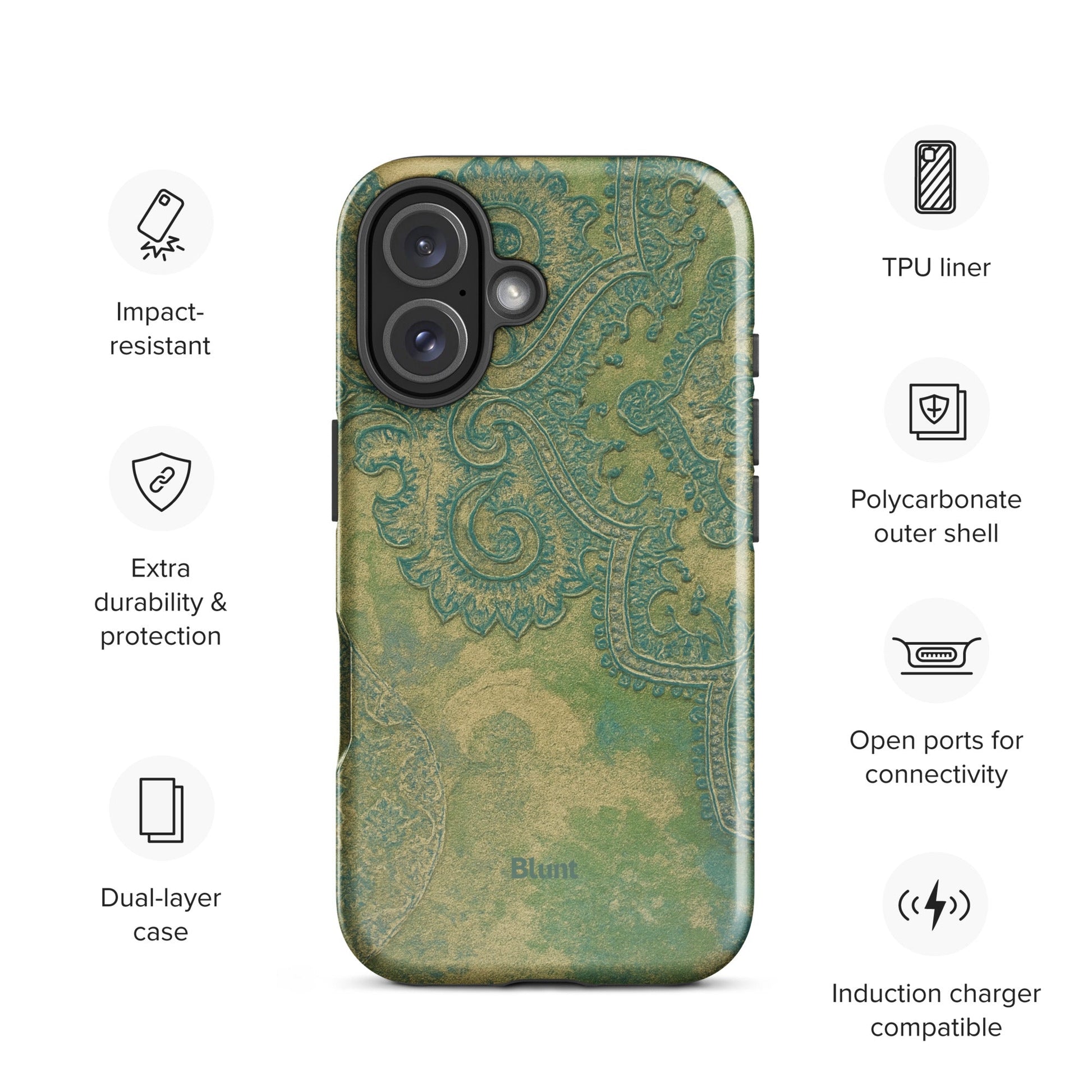 Taisie iPhone Case - Blunt Cases