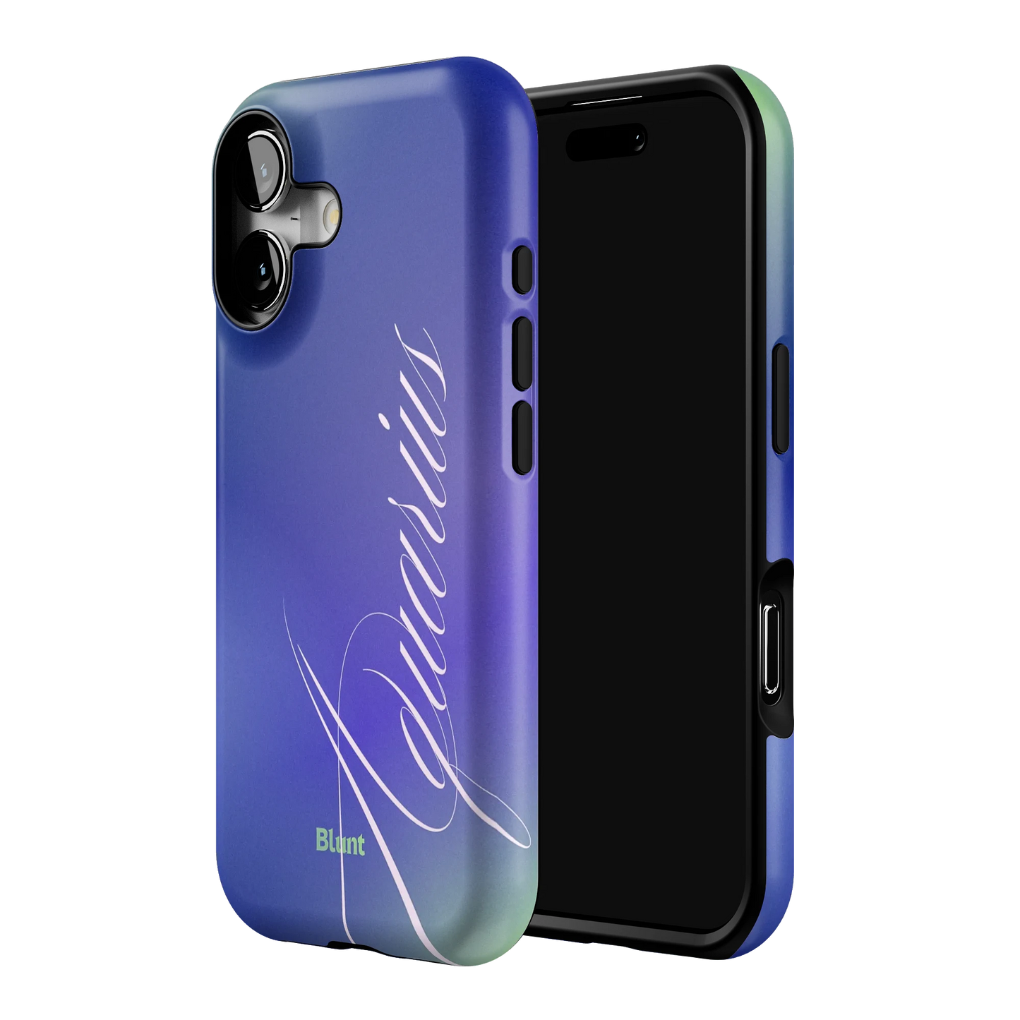 Aquarius iPhone Case