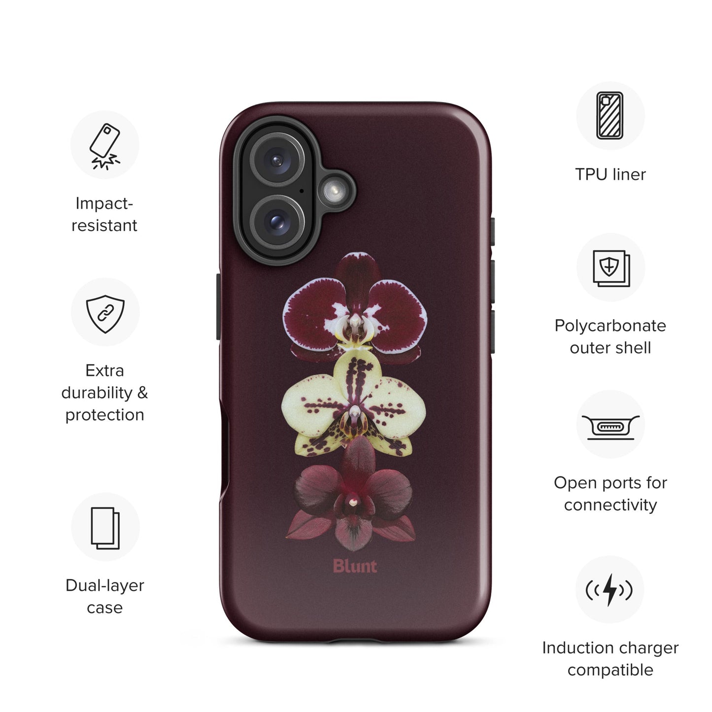 Tameya iPhone Case - Blunt Cases