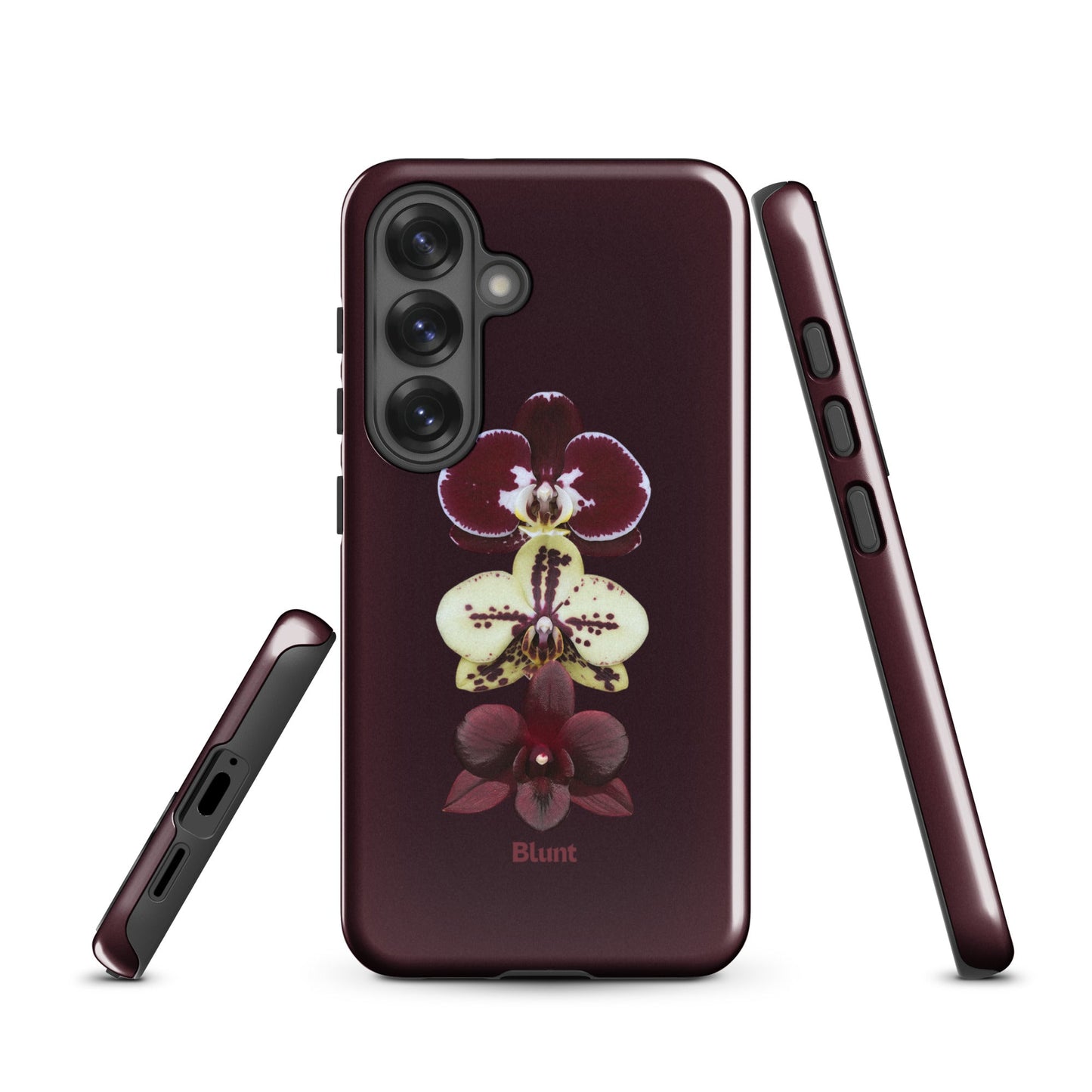 Tameya Samsung Case - Blunt Cases