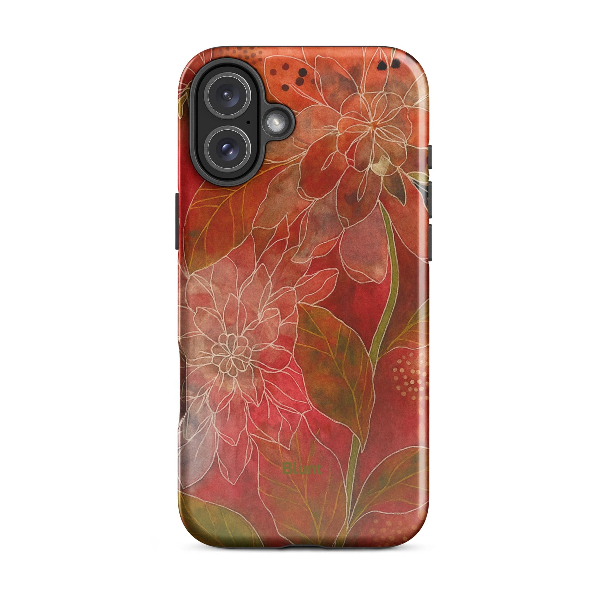 Tangelo iPhone Case - Blunt Cases
