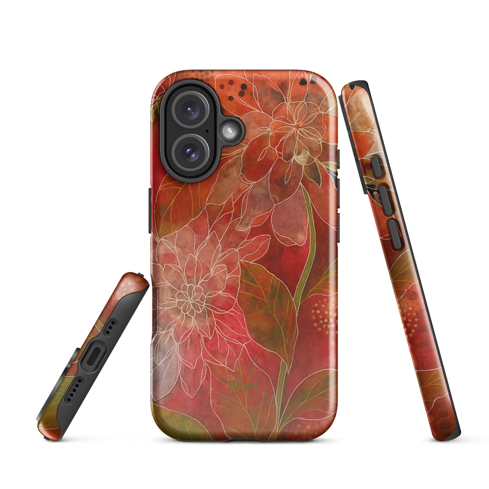 Tangelo iPhone Case - Blunt Cases
