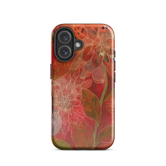 Tangelo iPhone Case - Blunt Cases