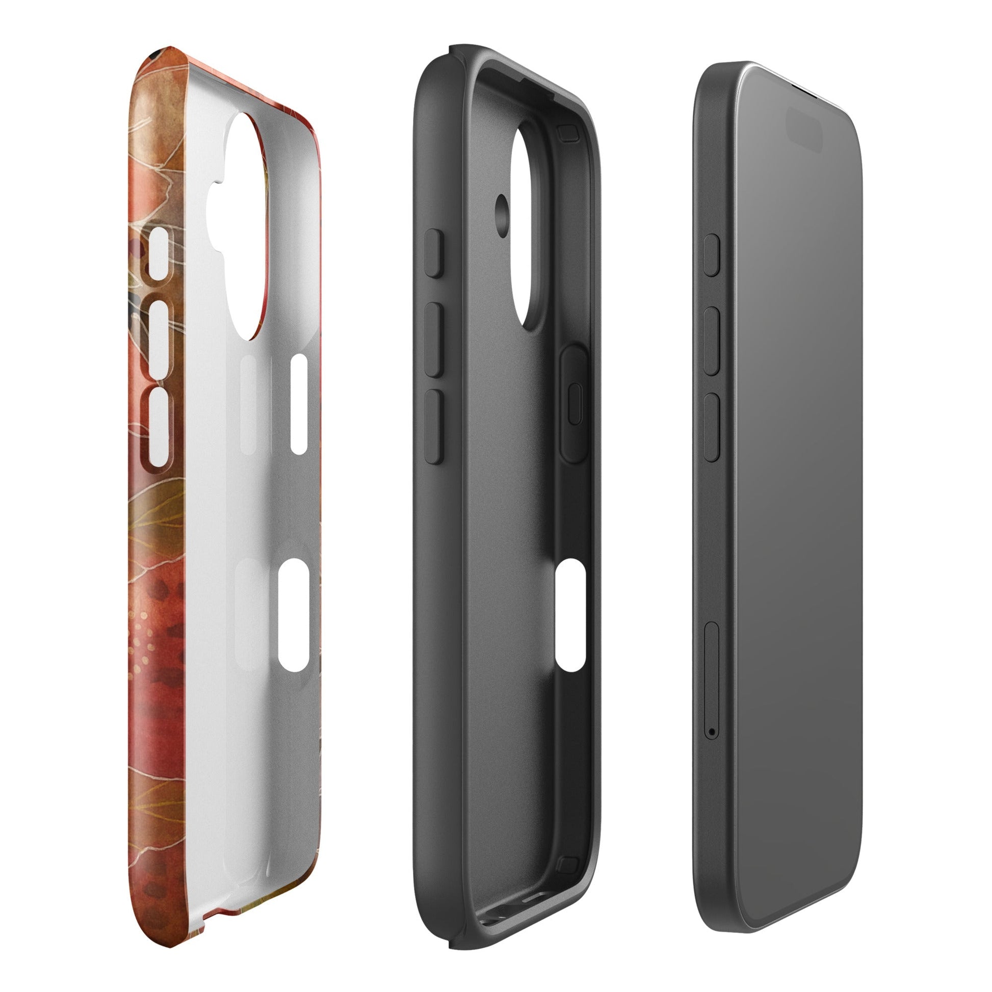 Tangelo iPhone Case - Blunt Cases