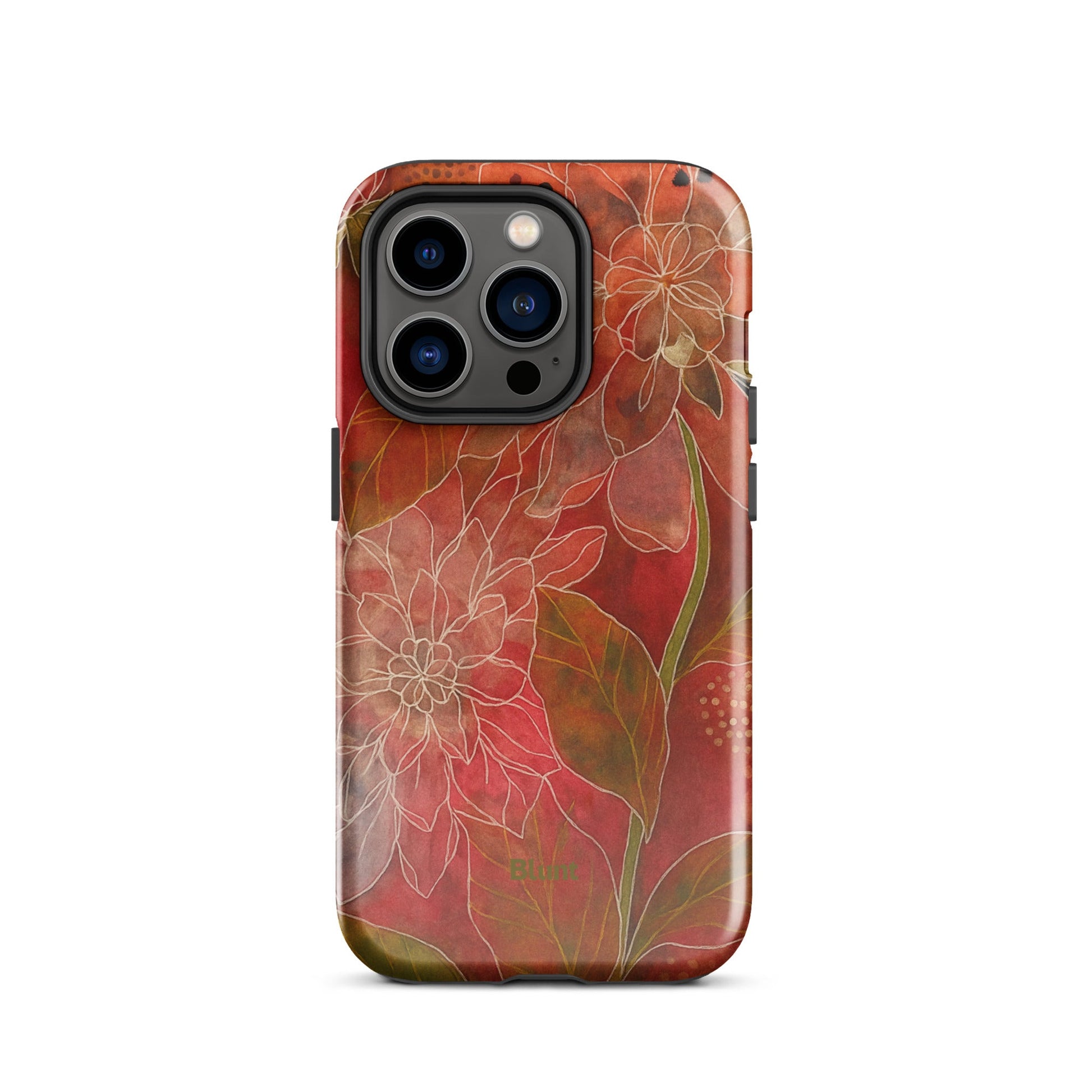 Tangelo iPhone Case - Blunt Cases