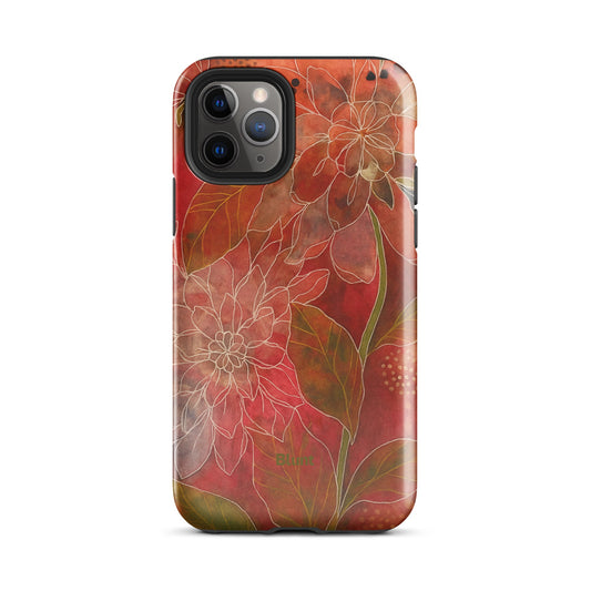 Tangelo iPhone Case - Blunt Cases