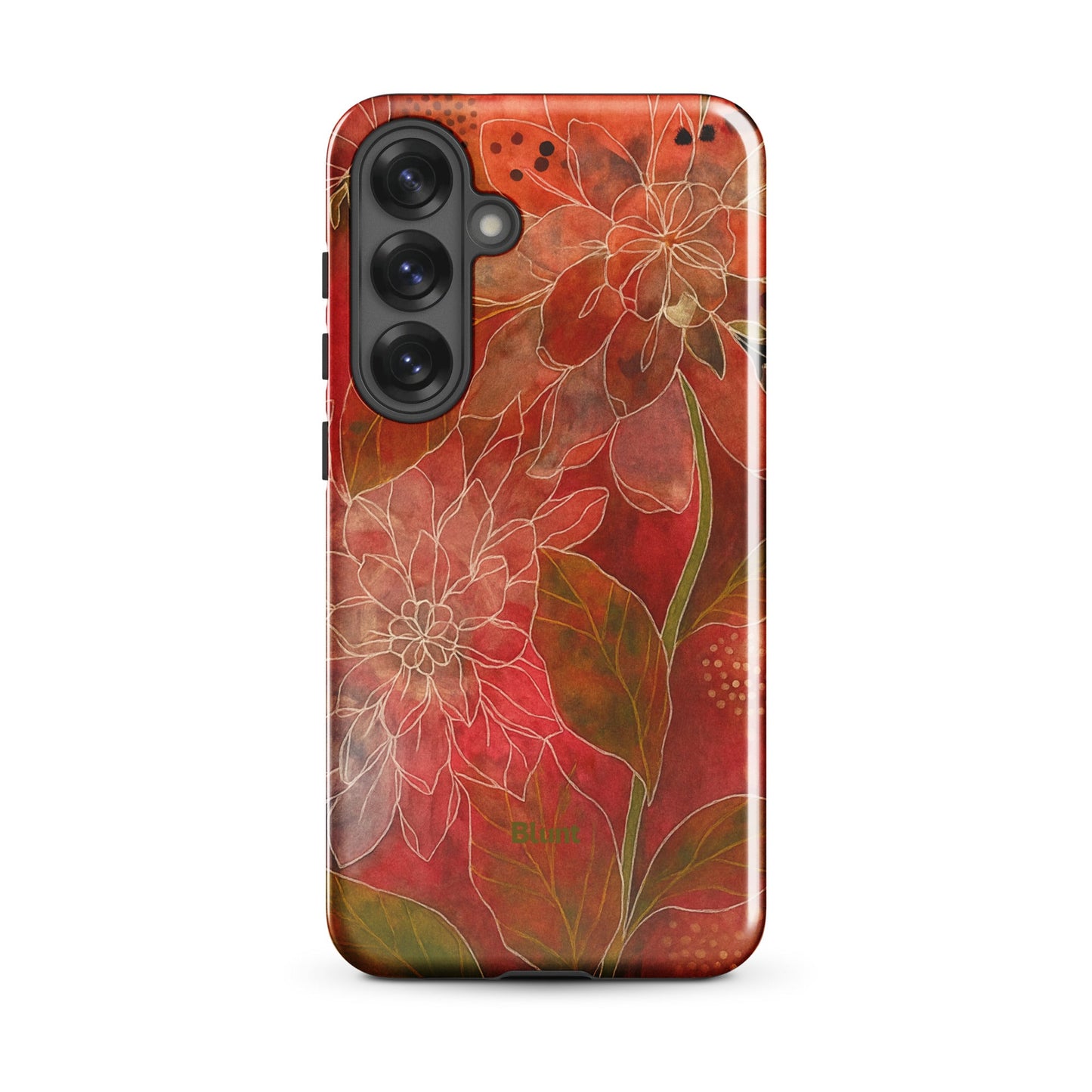 Tangelo Samsung Case - Blunt Cases