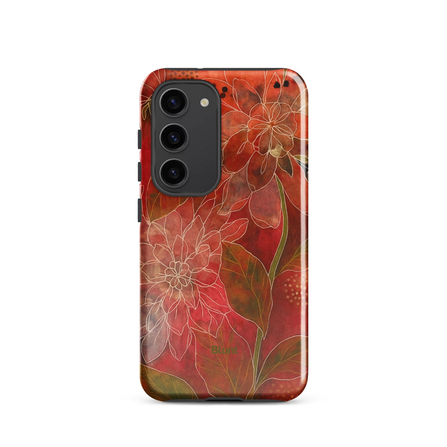Tangelo Samsung Case - Blunt Cases