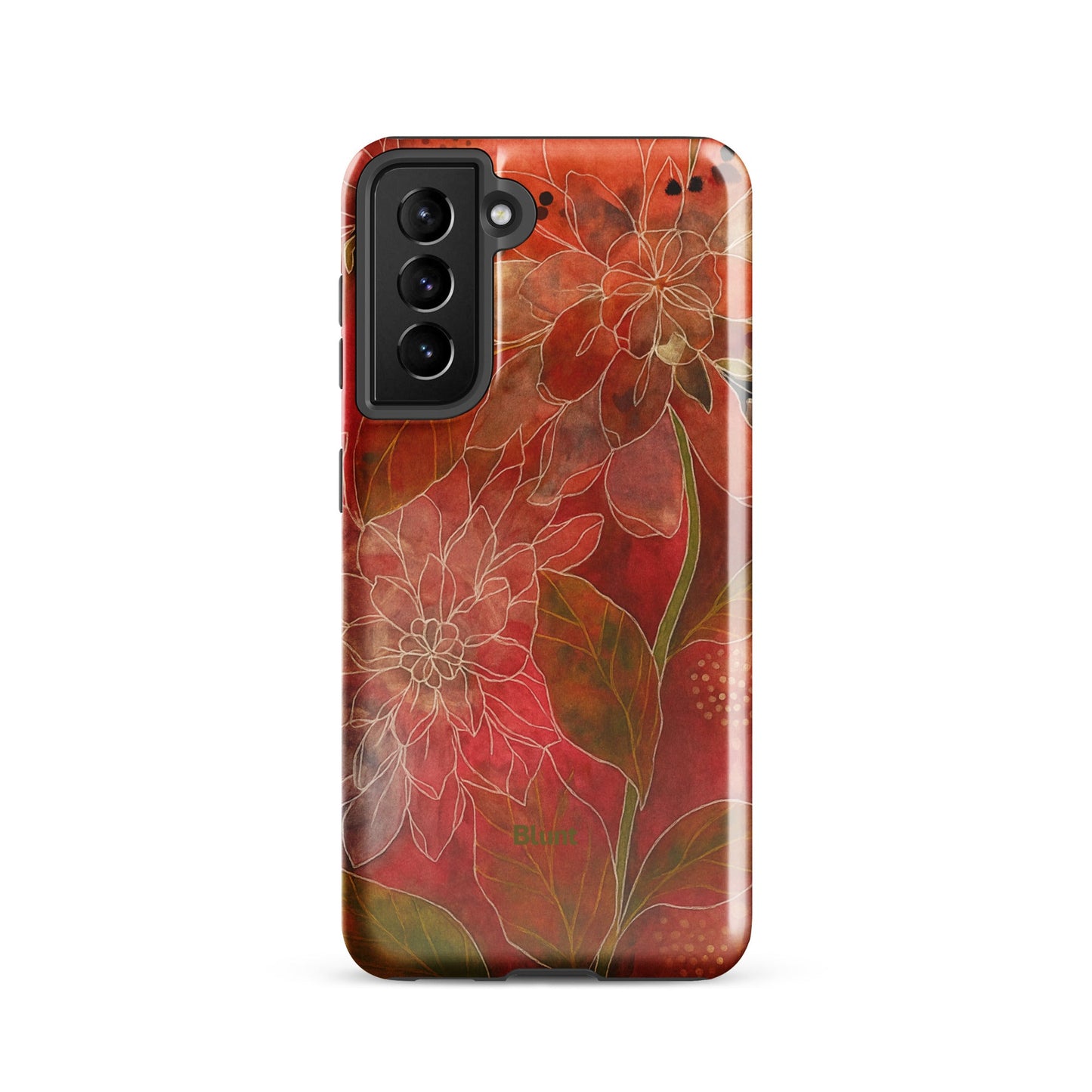 Tangelo Samsung Case - Blunt Cases
