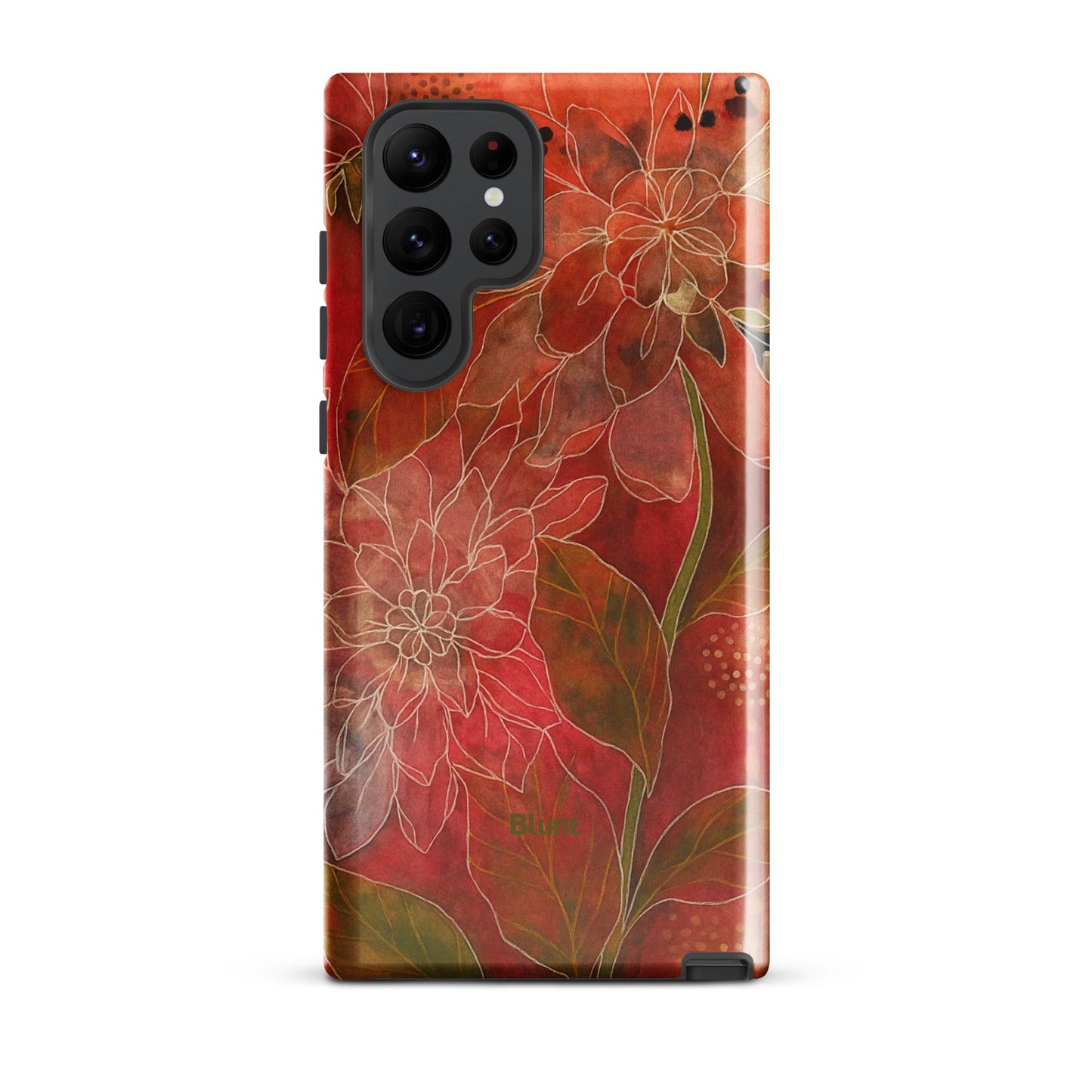 Tangelo Samsung Case - Blunt Cases