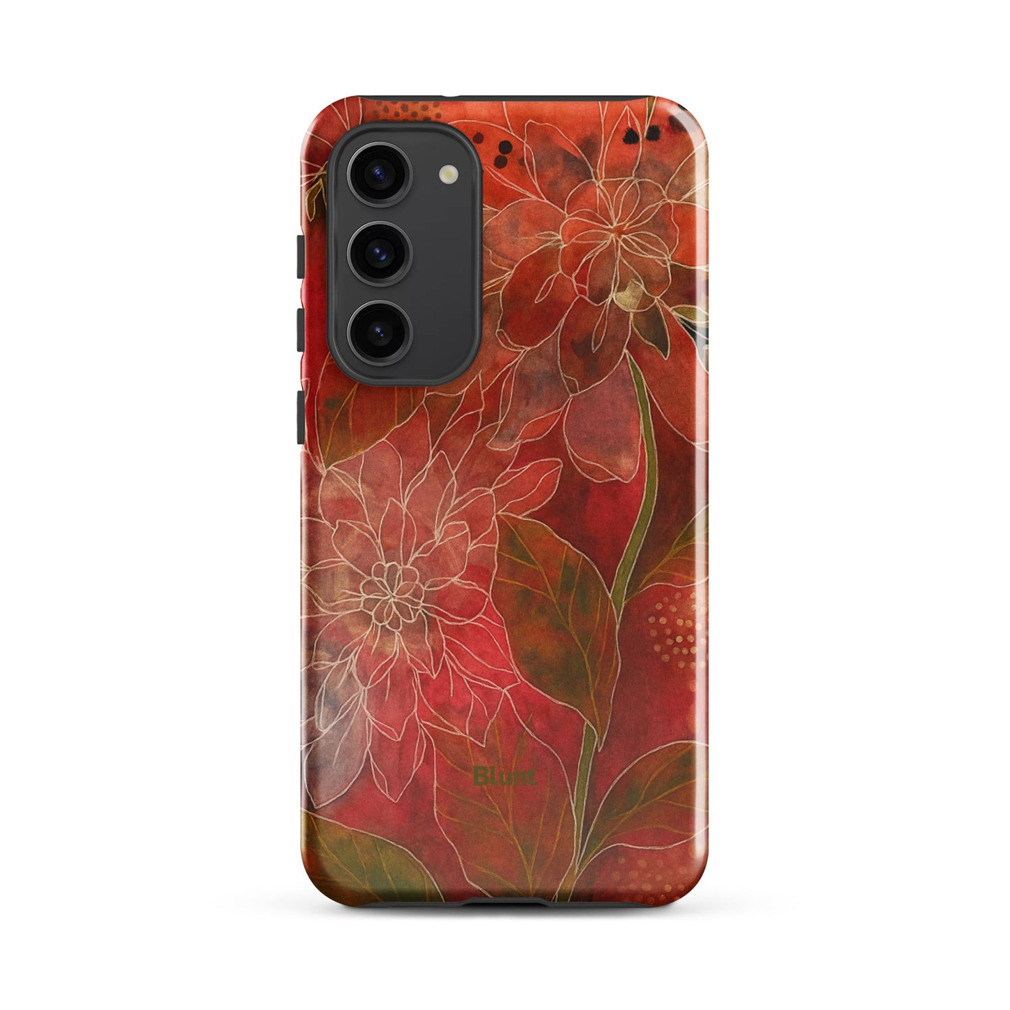 Tangelo Samsung Case - Blunt Cases