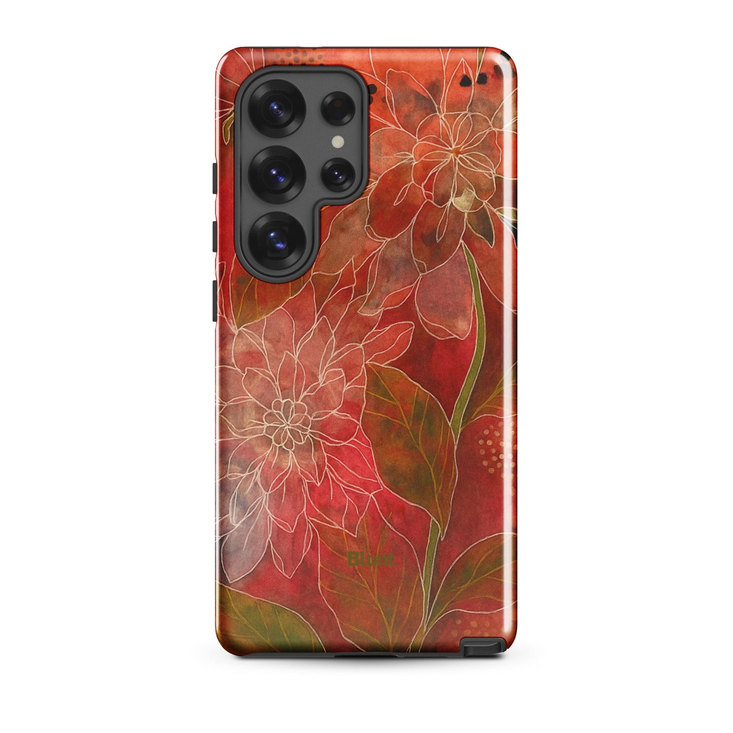 Tangelo Samsung Case - Blunt Cases