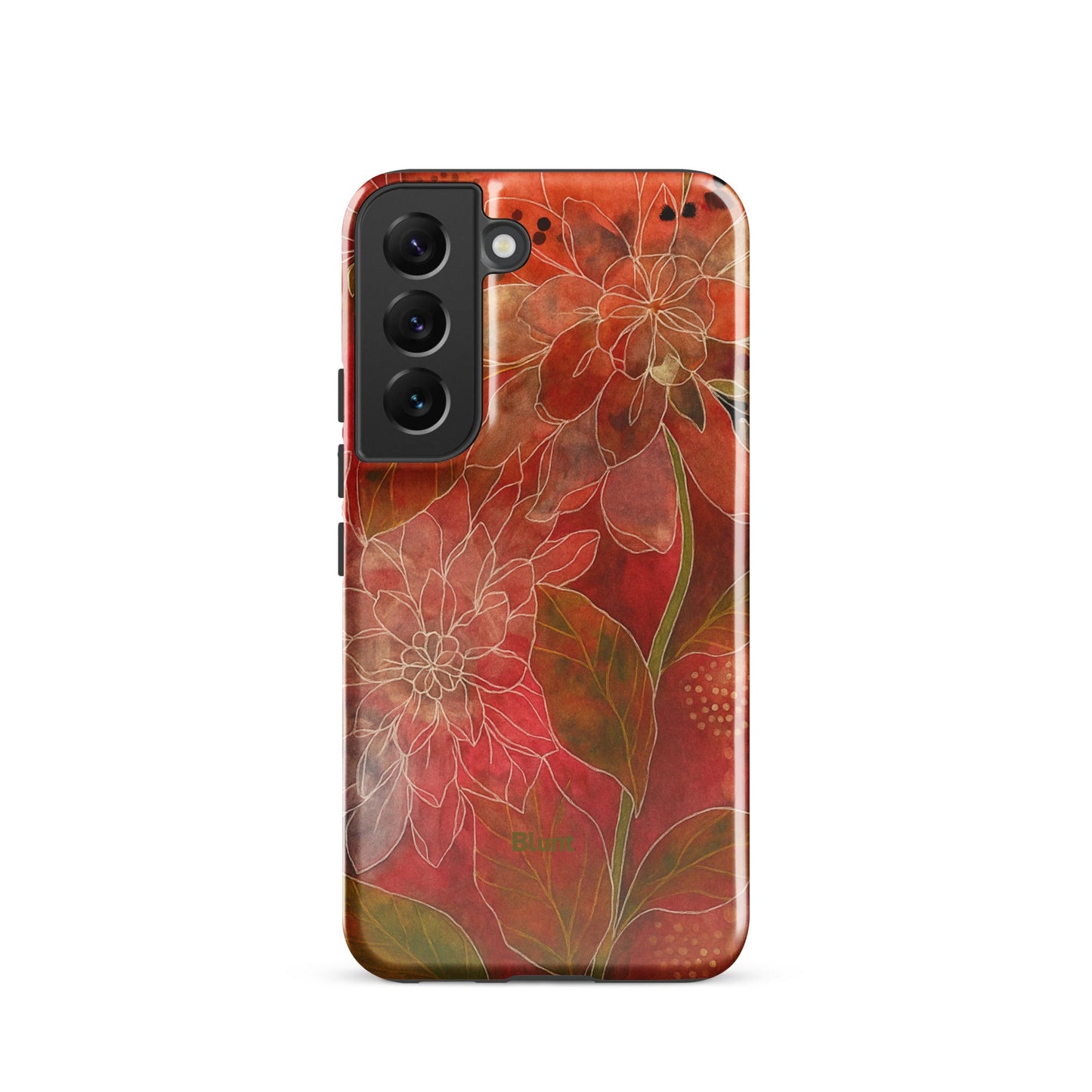 Tangelo Samsung Case - Blunt Cases