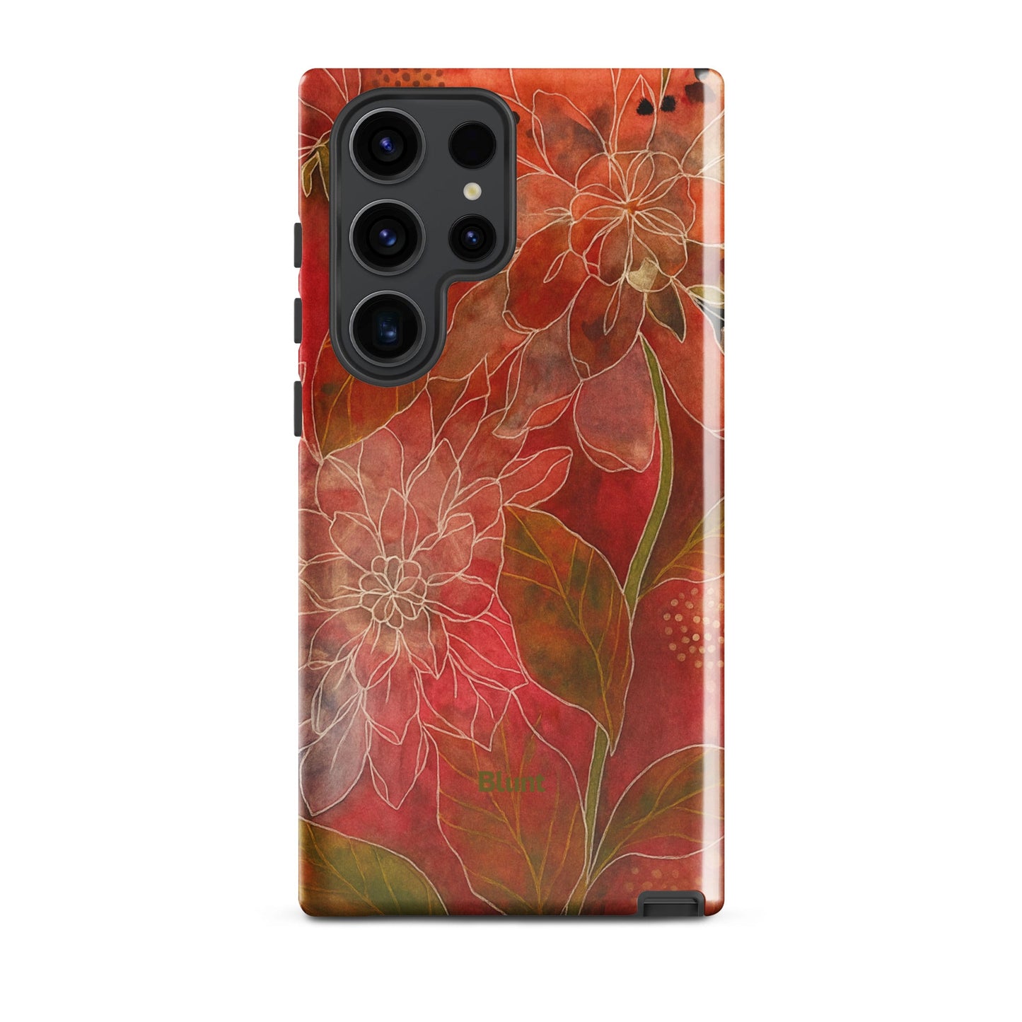 Tangelo Samsung Case - Blunt Cases