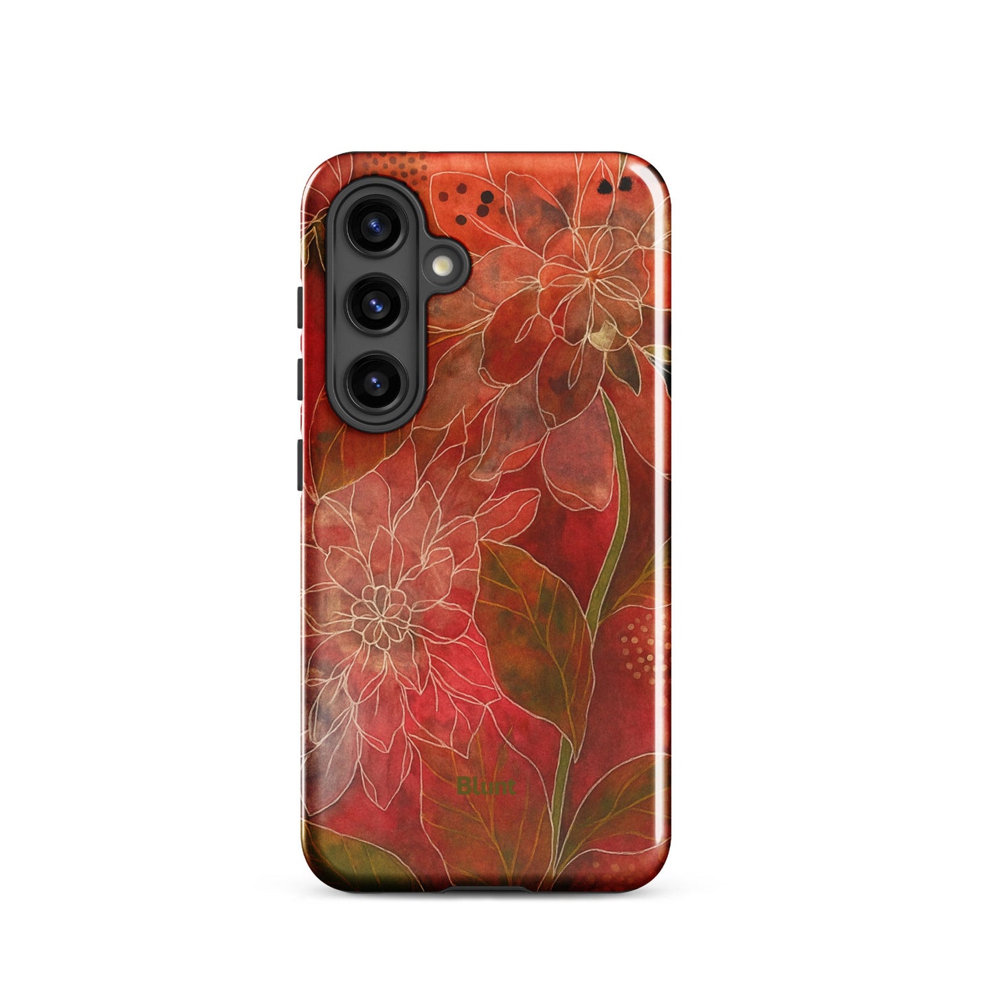 Tangelo Samsung Case - Blunt Cases