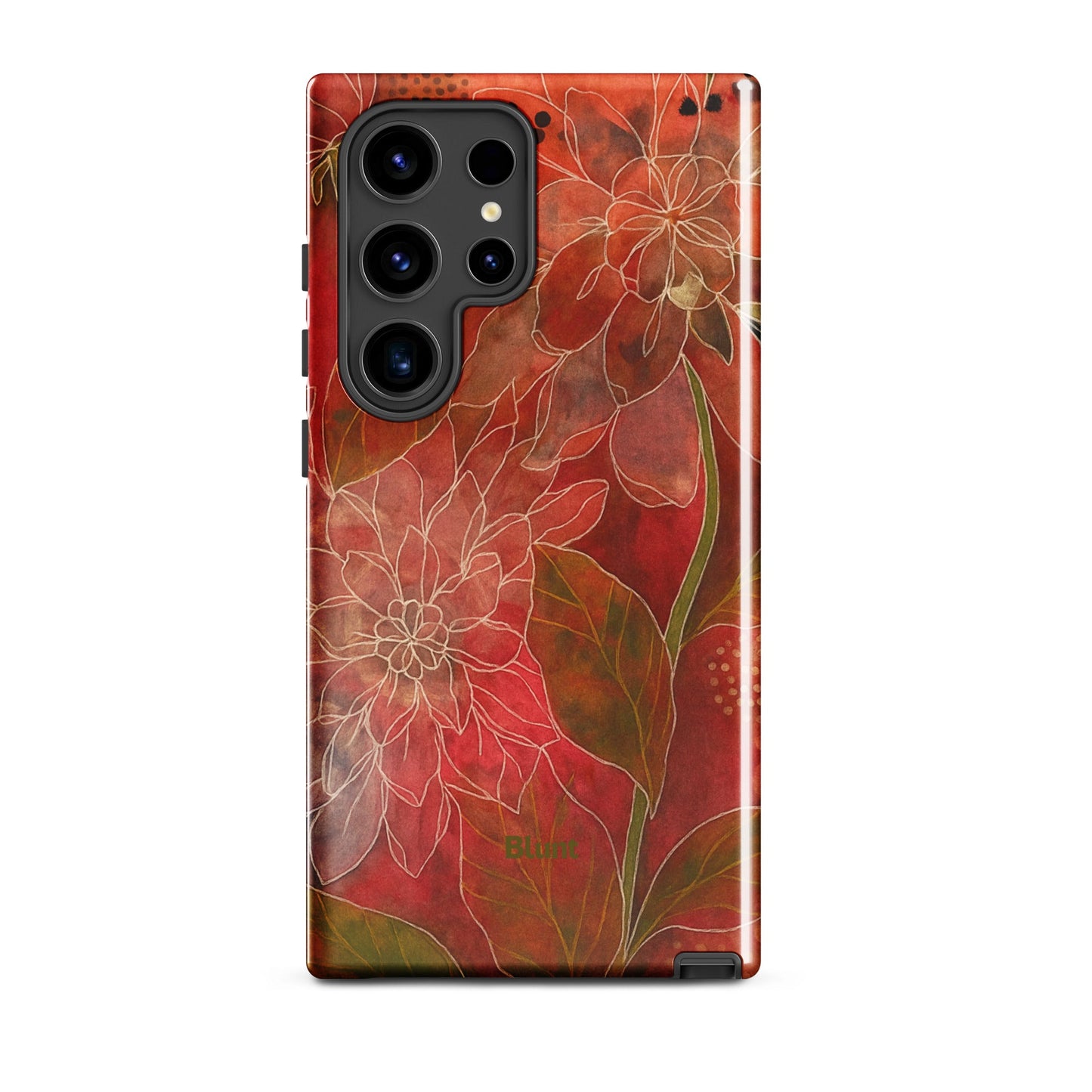 Tangelo Samsung Case - Blunt Cases