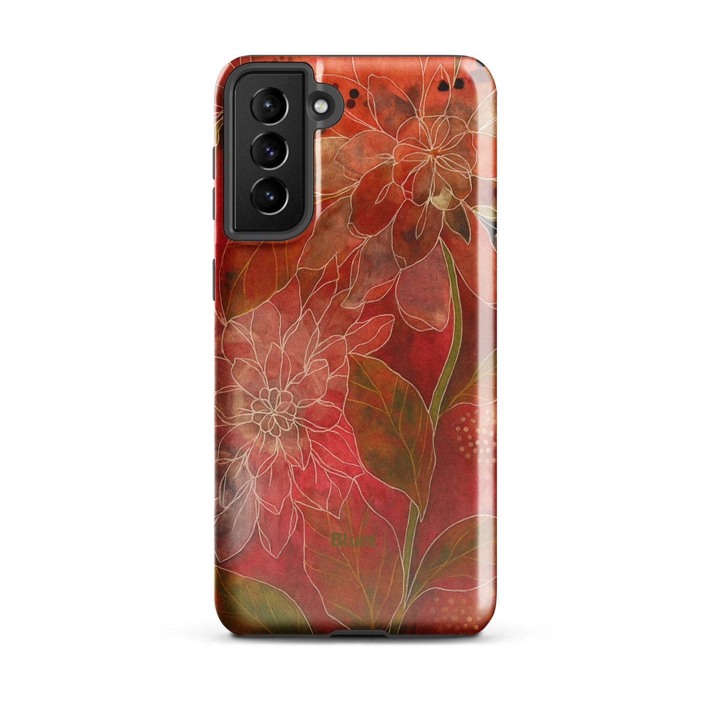 Tangelo Samsung Case - Blunt Cases