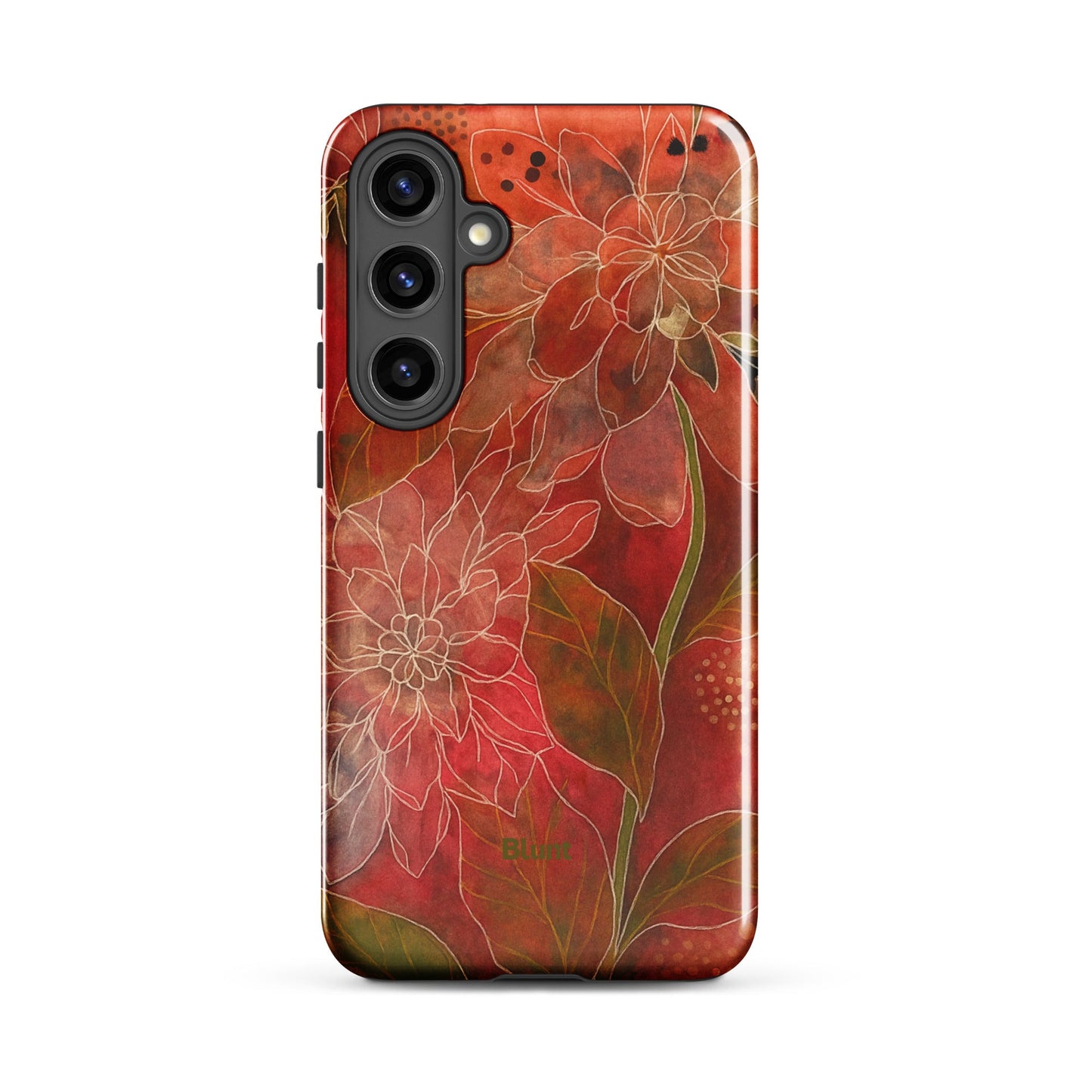 Tangelo Samsung Case - Blunt Cases