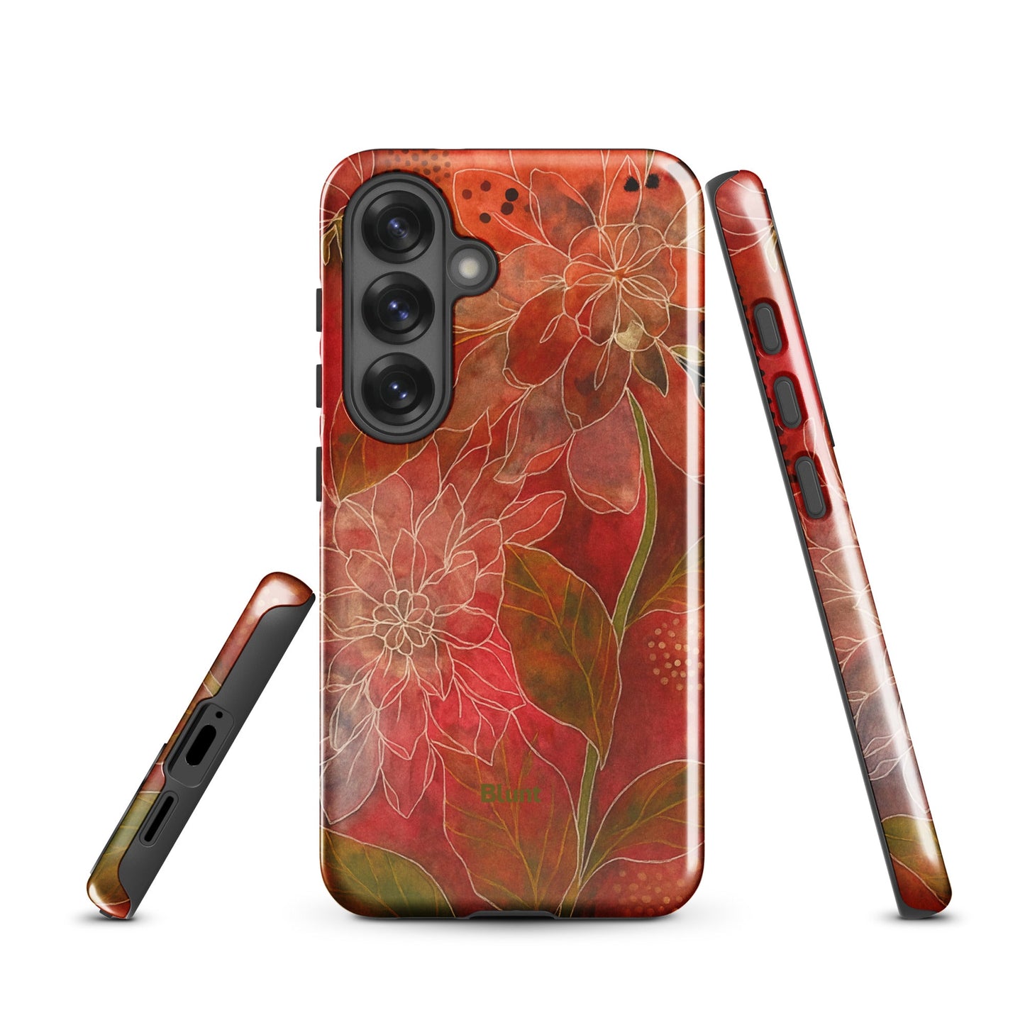 Tangelo Samsung Case - Blunt Cases