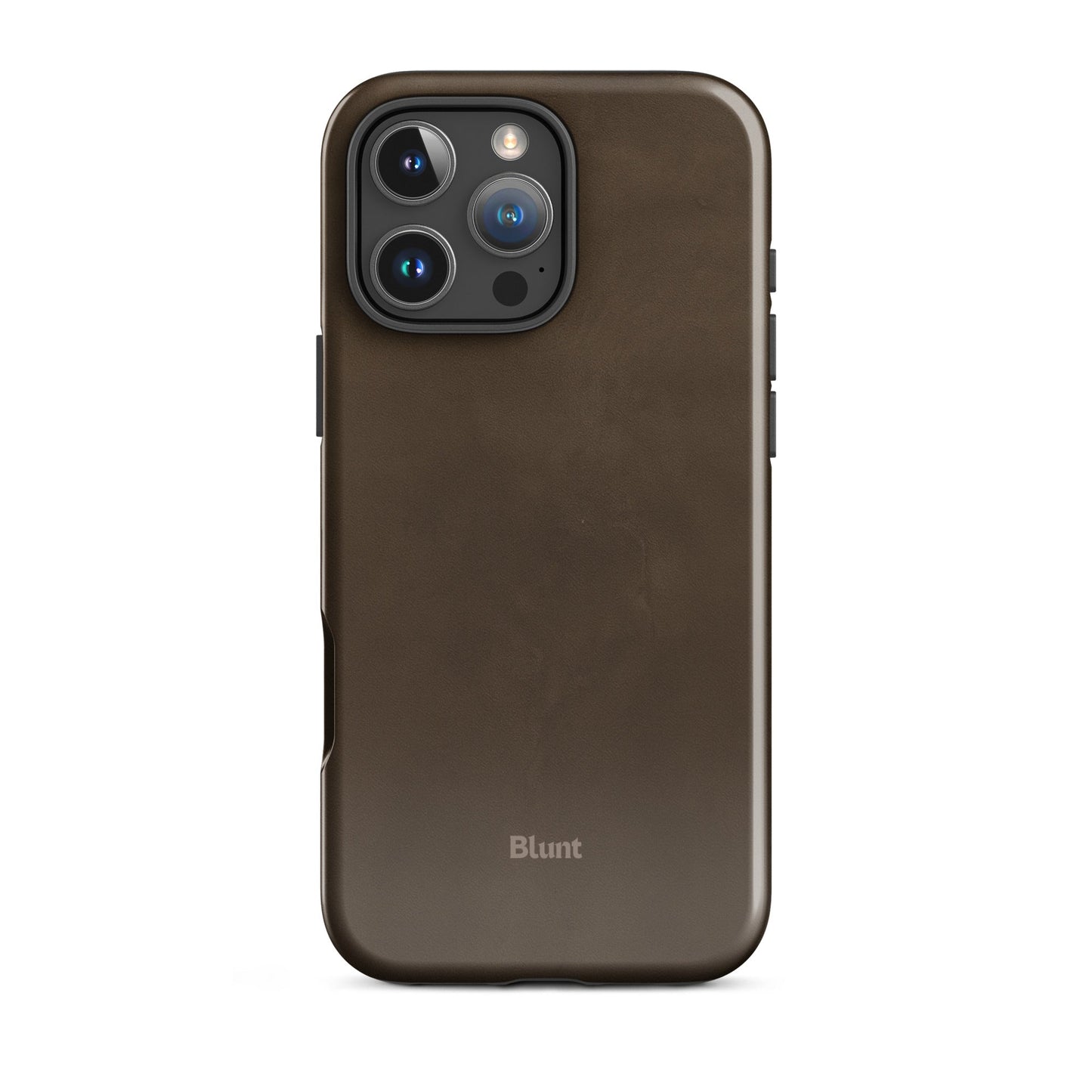 Tannin iPhone Case - Blunt Cases