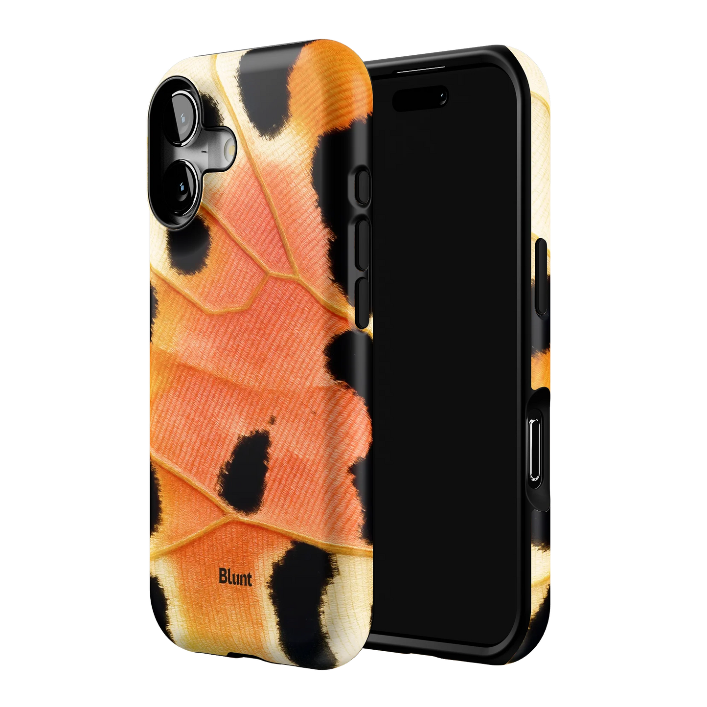 Coral Drift iPhone Case