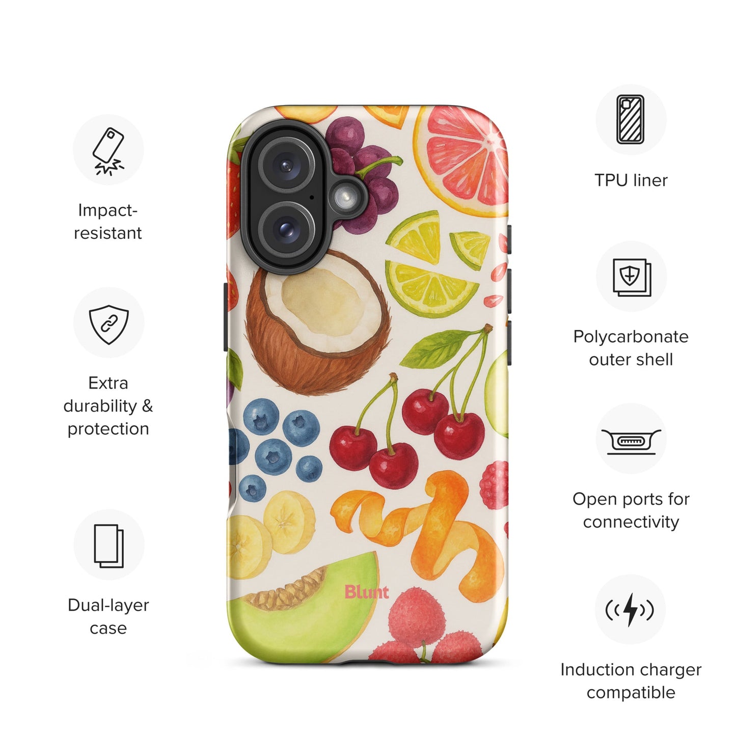 Tati iPhone Case - Blunt Cases