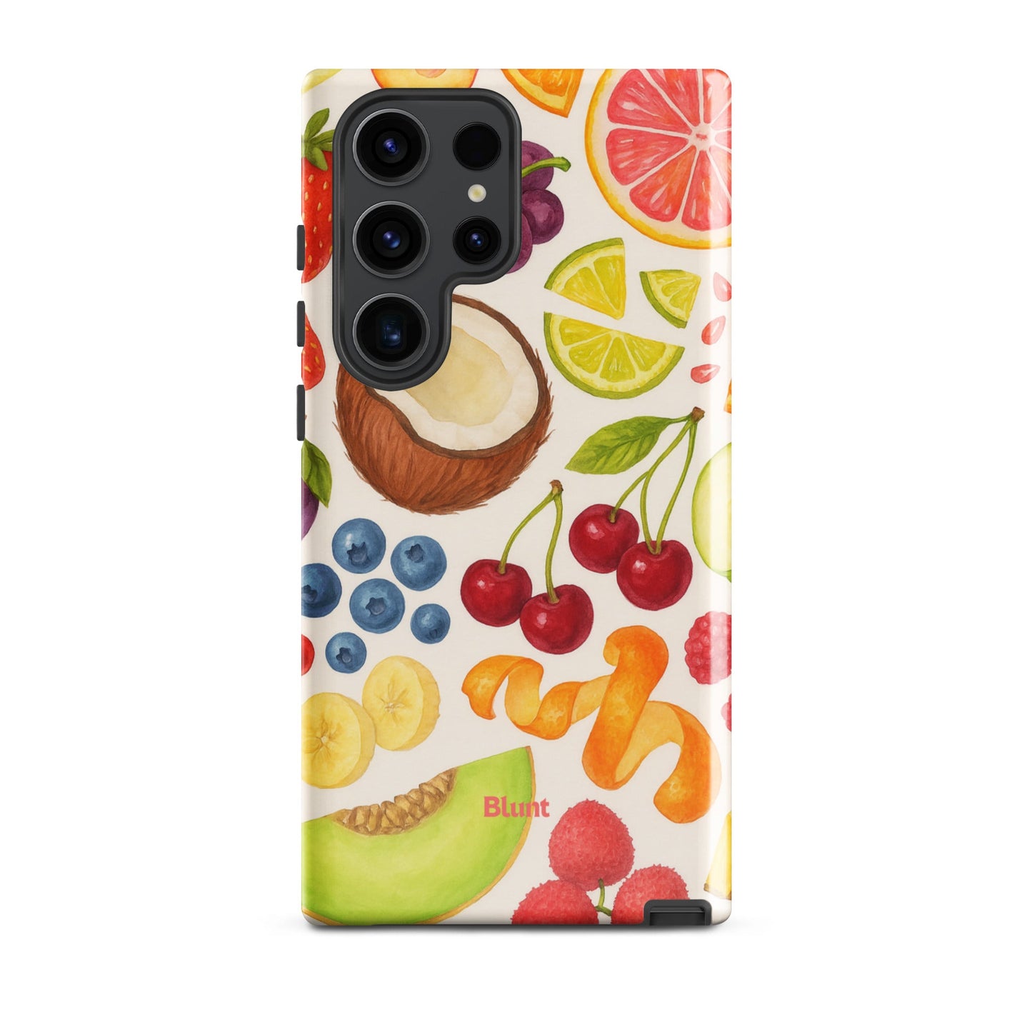 Tati Samsung Case - Blunt Cases
