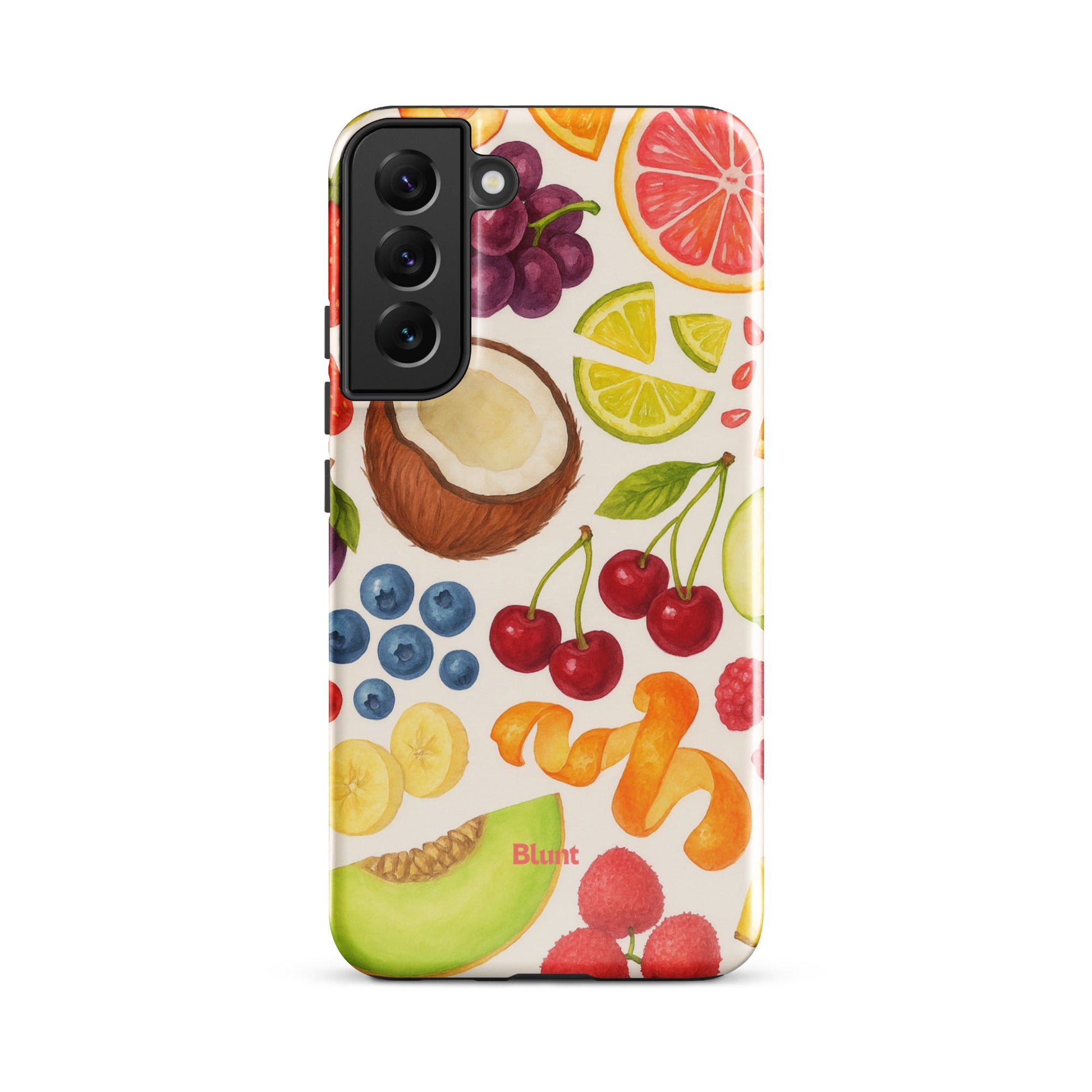 Tati Samsung Case - Blunt Cases