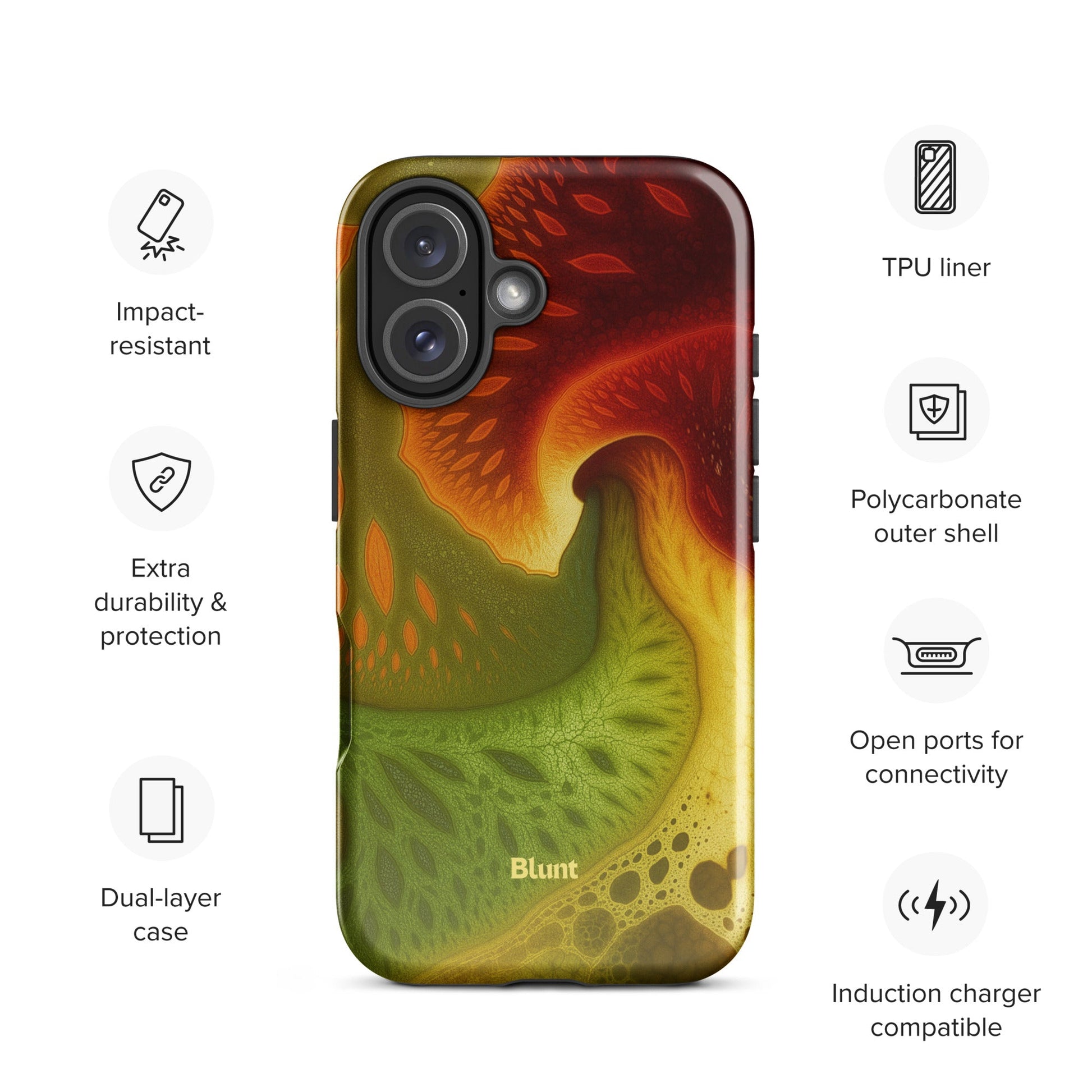 Taurii iPhone Case - Blunt Cases