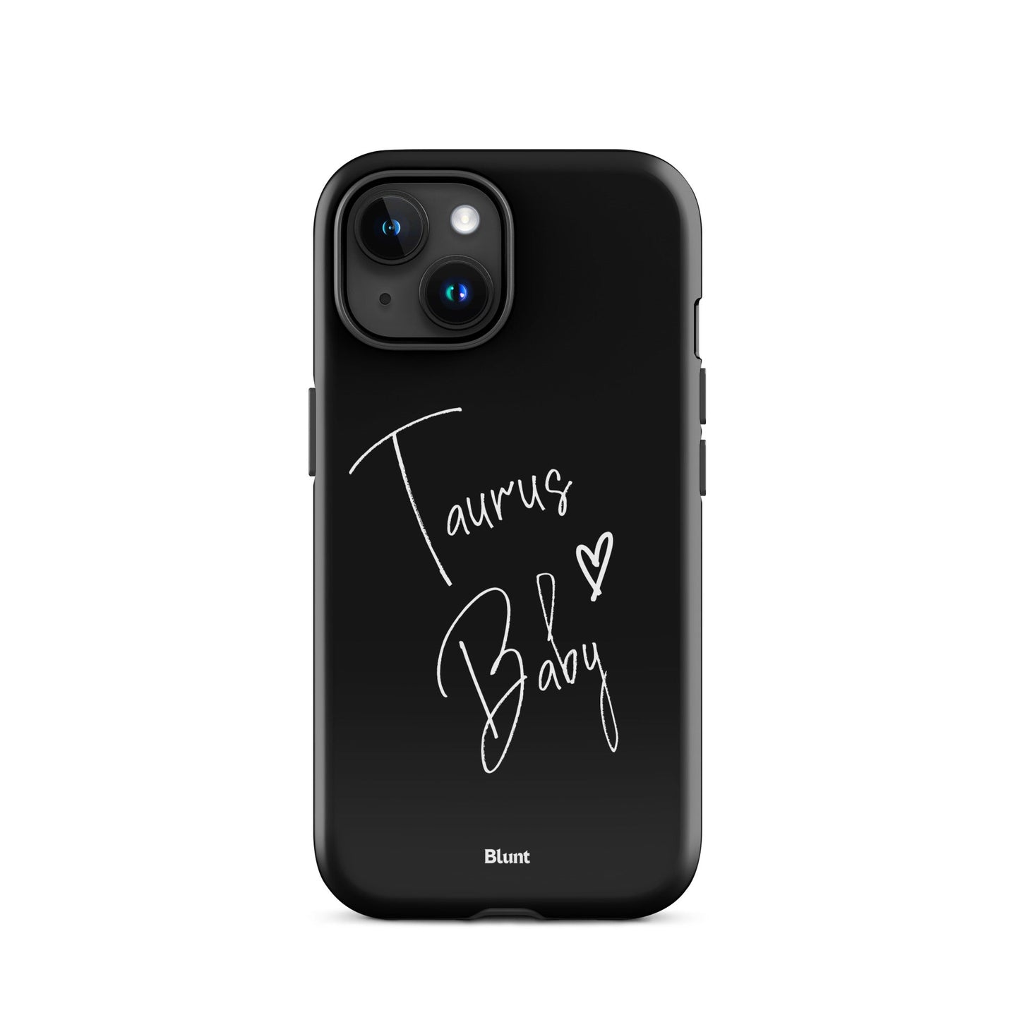 Taurus Baby iPhone Case - blunt cases