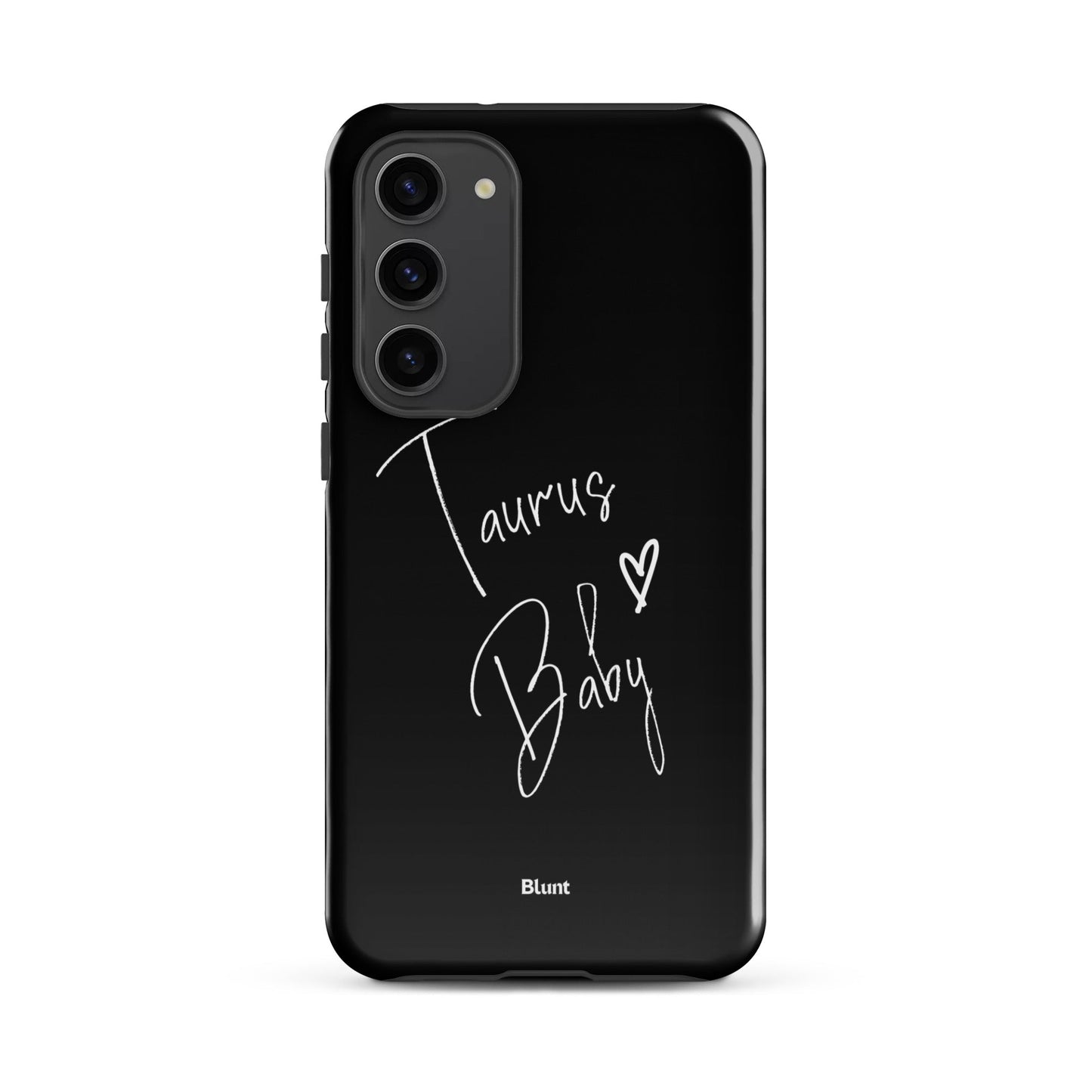 Taurus Baby Samsung Case - Blunt Cases