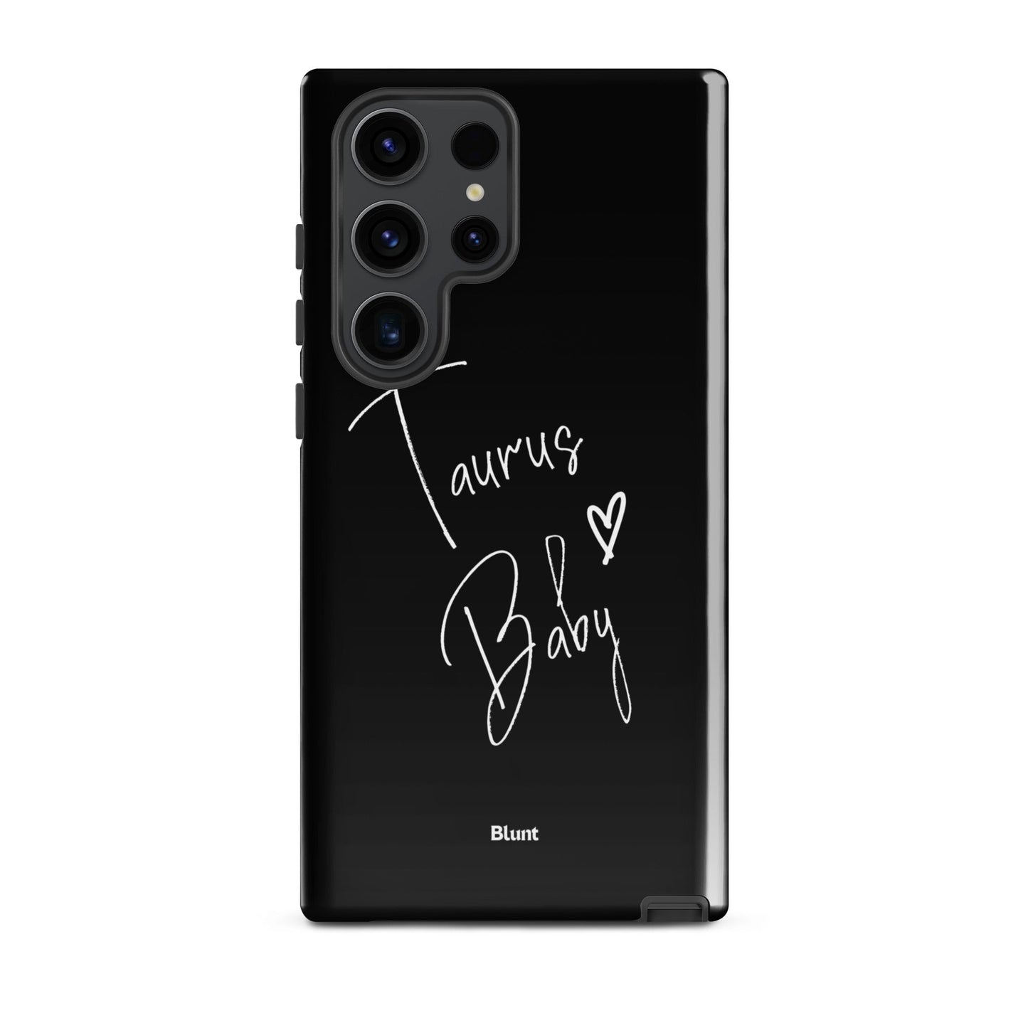 Taurus Baby Samsung Case - Blunt Cases