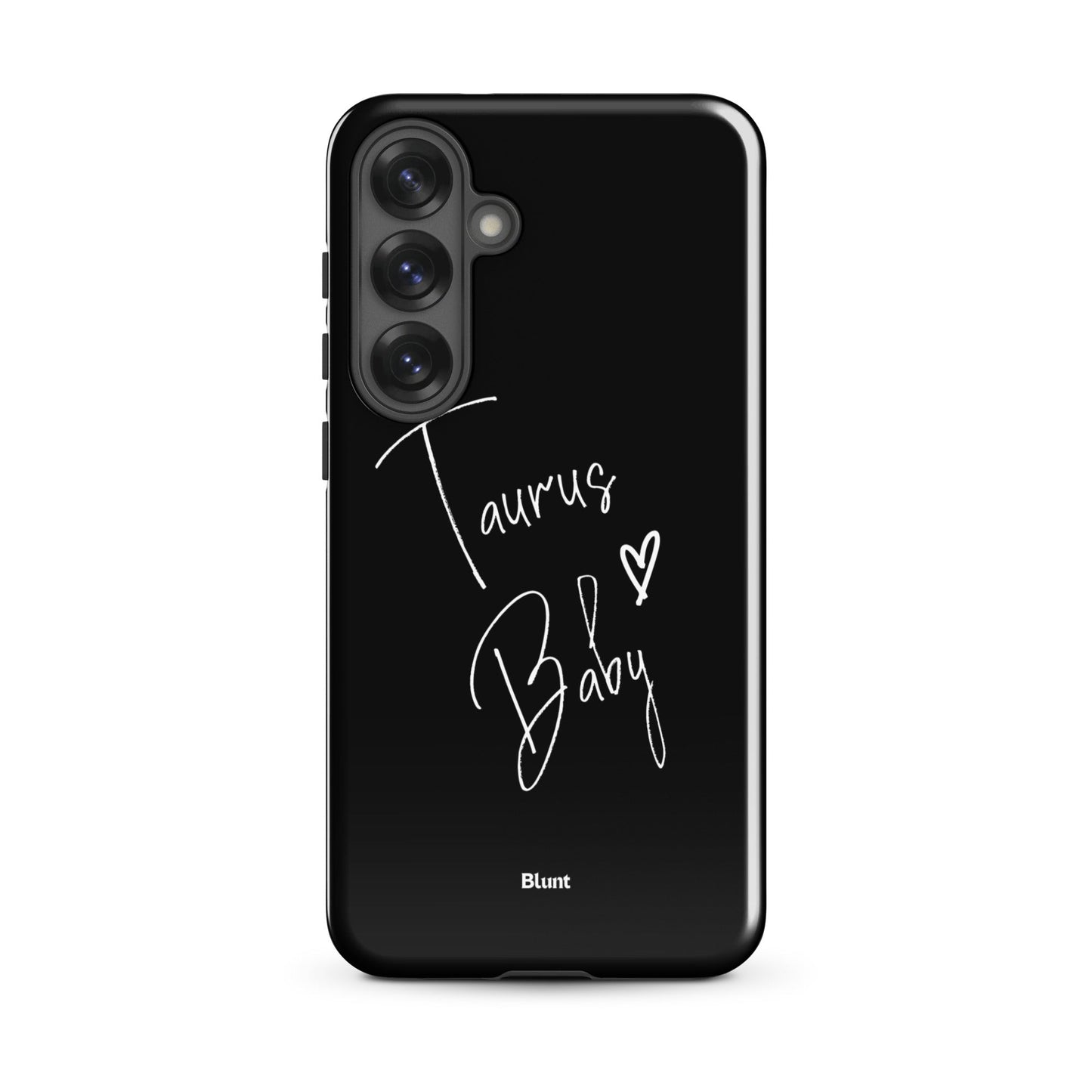 Taurus Baby Samsung Case - Blunt Cases