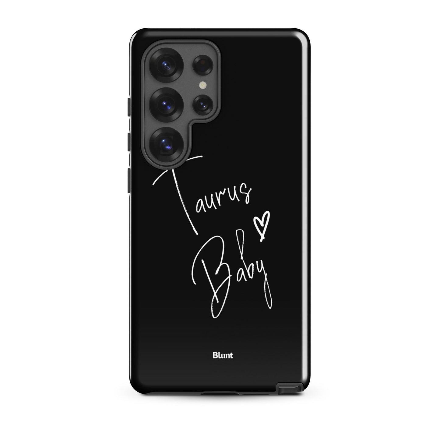 Taurus Baby Samsung Case - Blunt Cases