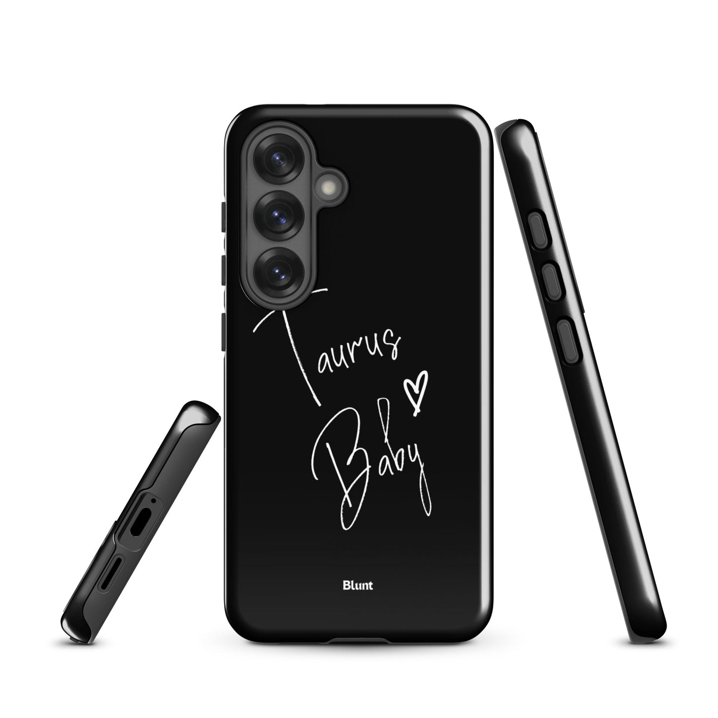 Taurus Baby Samsung Case - Blunt Cases