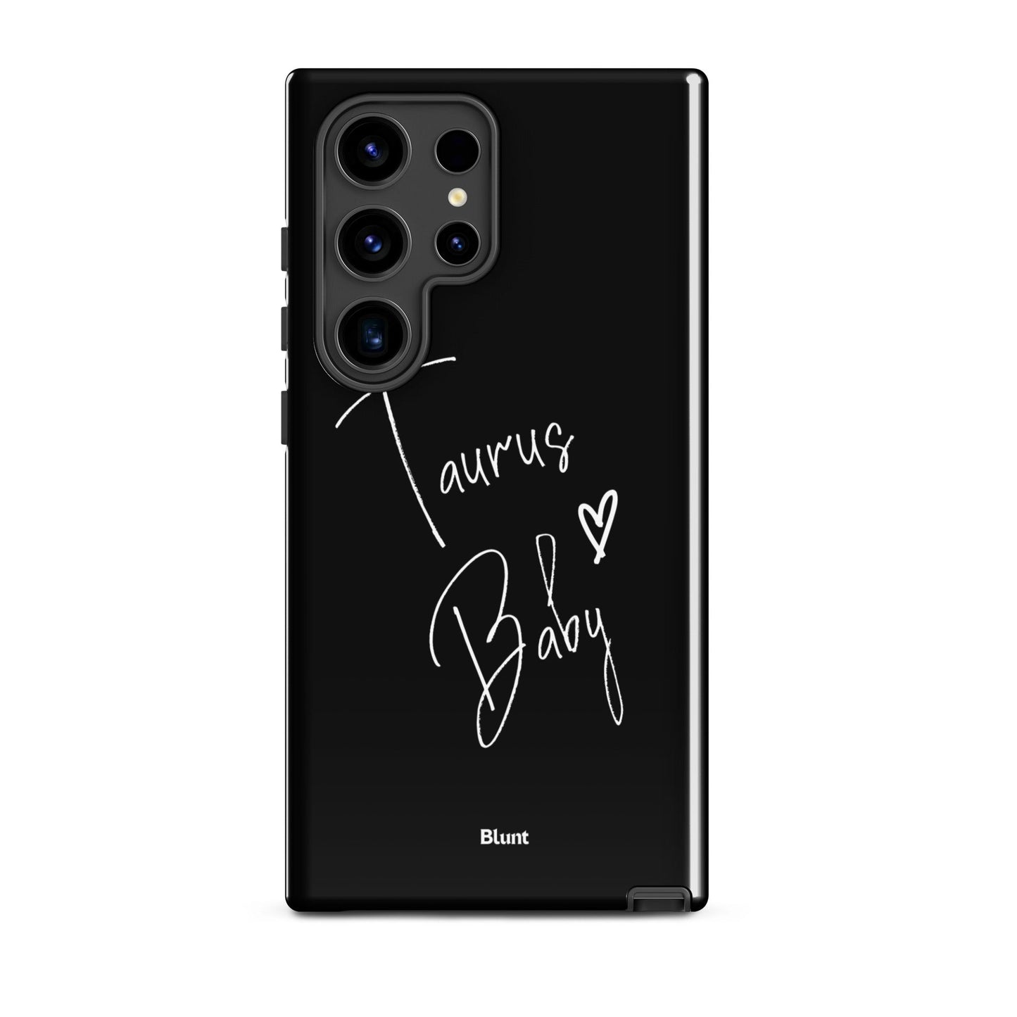 Taurus Baby Samsung Case - Blunt Cases