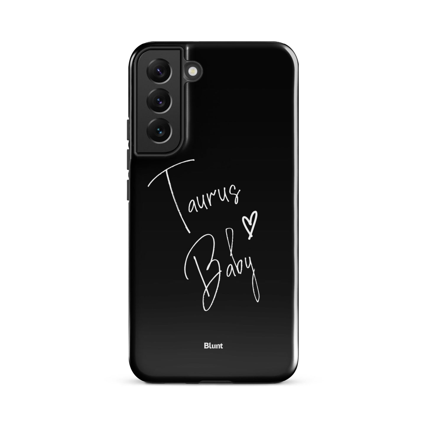 Taurus Baby Samsung Case - Blunt Cases