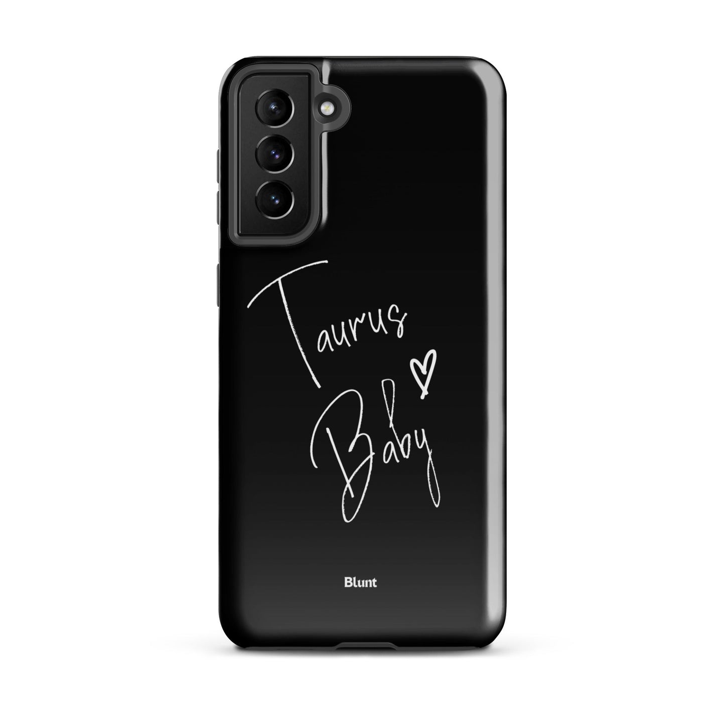 Taurus Baby Samsung Case - Blunt Cases