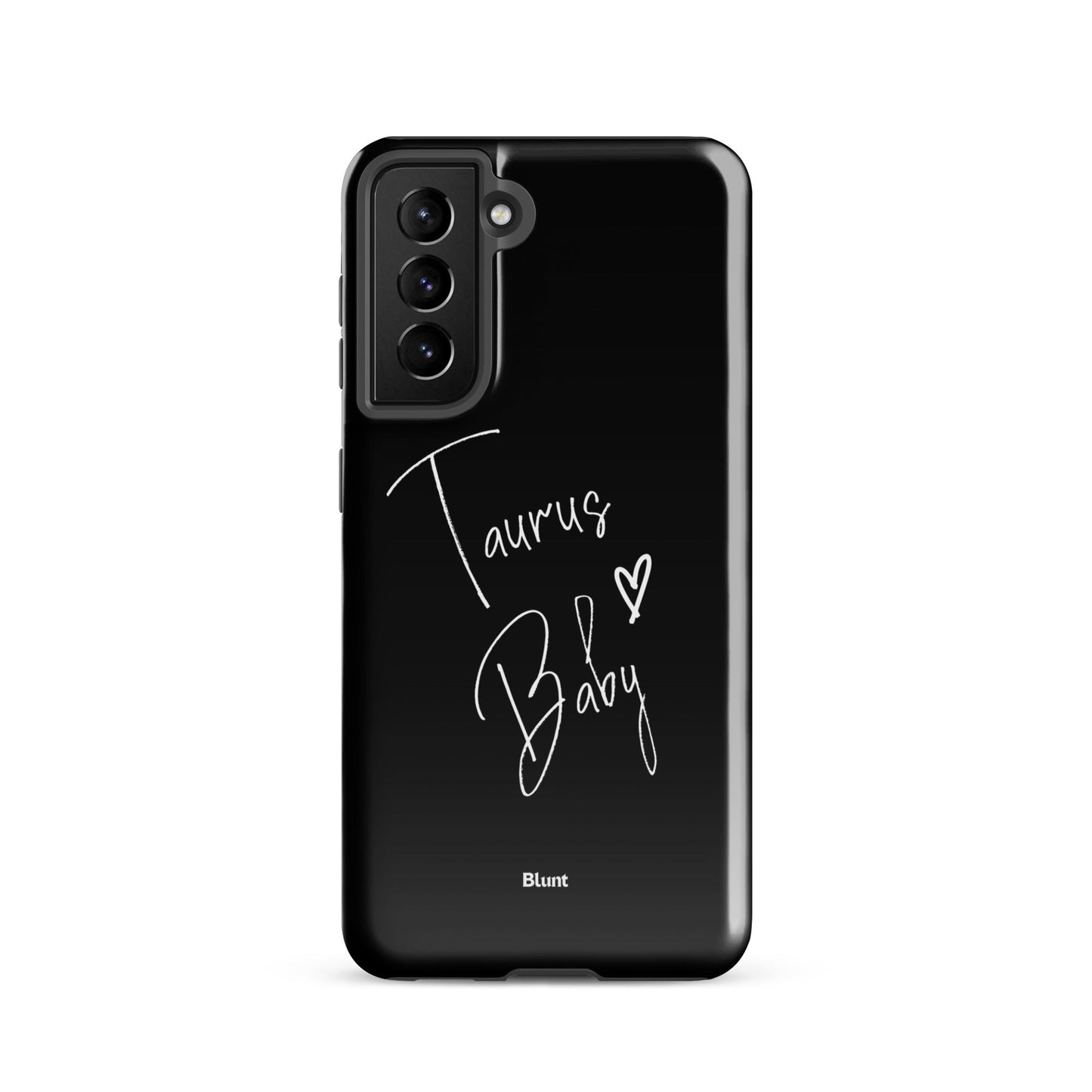 Taurus Baby Samsung Case - Blunt Cases