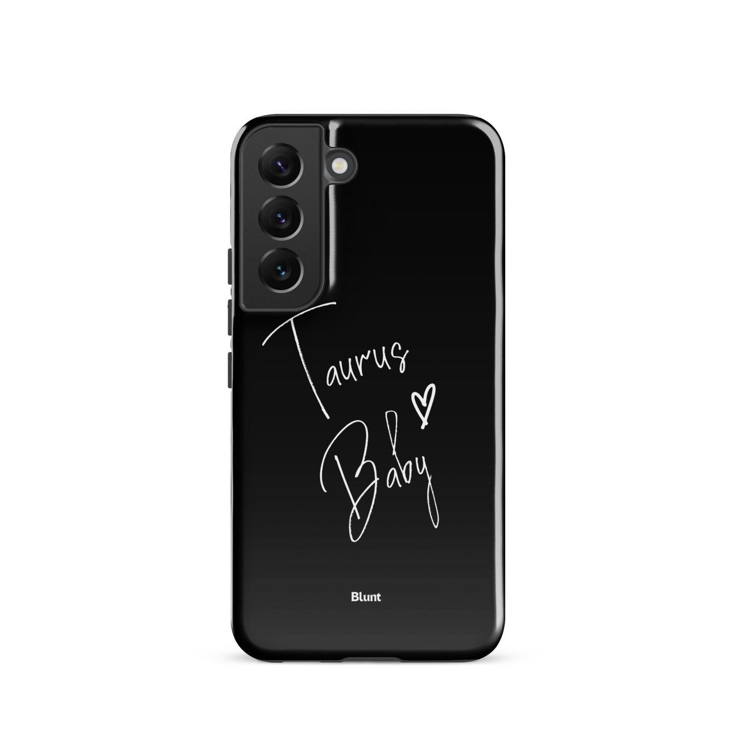 Taurus Baby Samsung Case - Blunt Cases